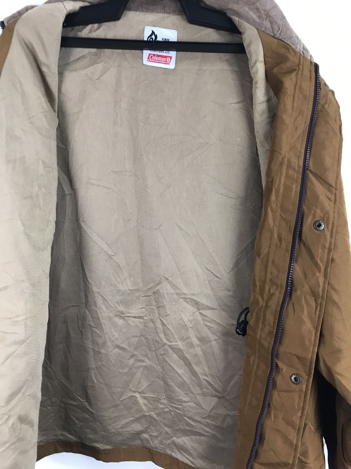 Coleman Kirin Fire X Coleman Jacket Work Windbreaker Winter Wear Size US XXL / EU 58 / 5 - 13 Thumbnail