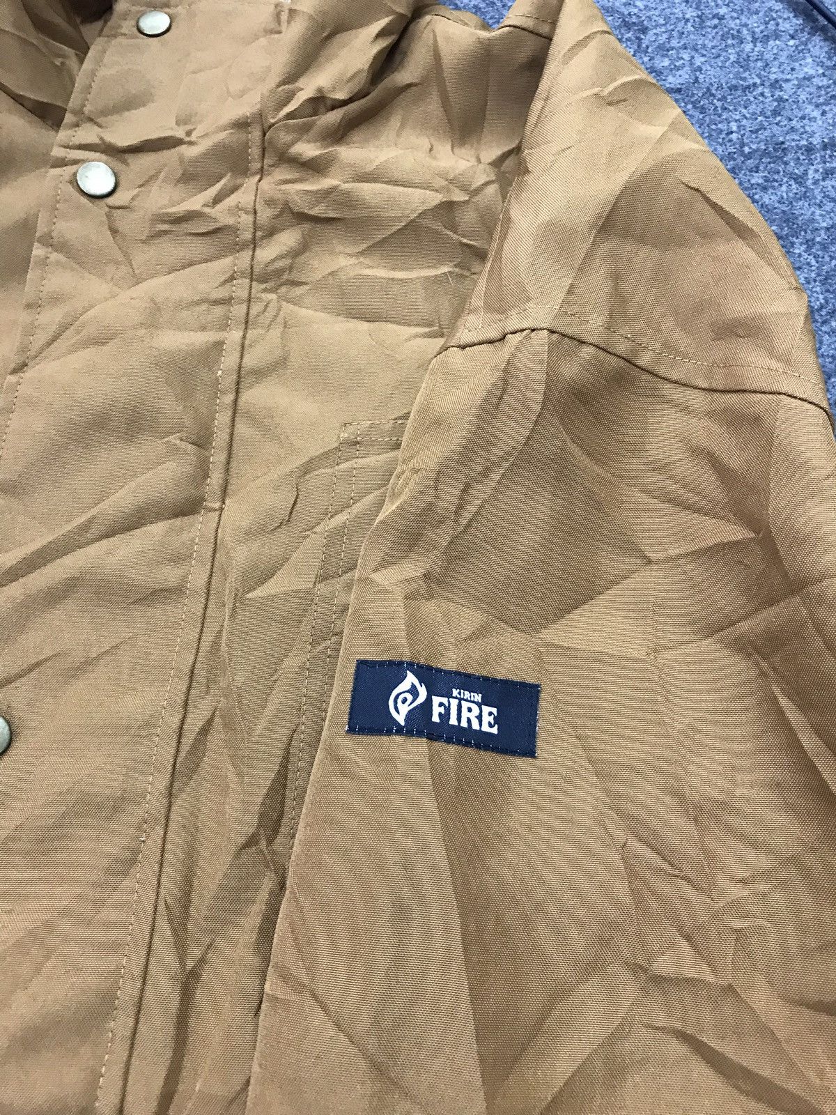 Coleman Kirin Fire X Coleman Jacket Work Windbreaker Winter Wear Size US XXL / EU 58 / 5 - 15 Thumbnail