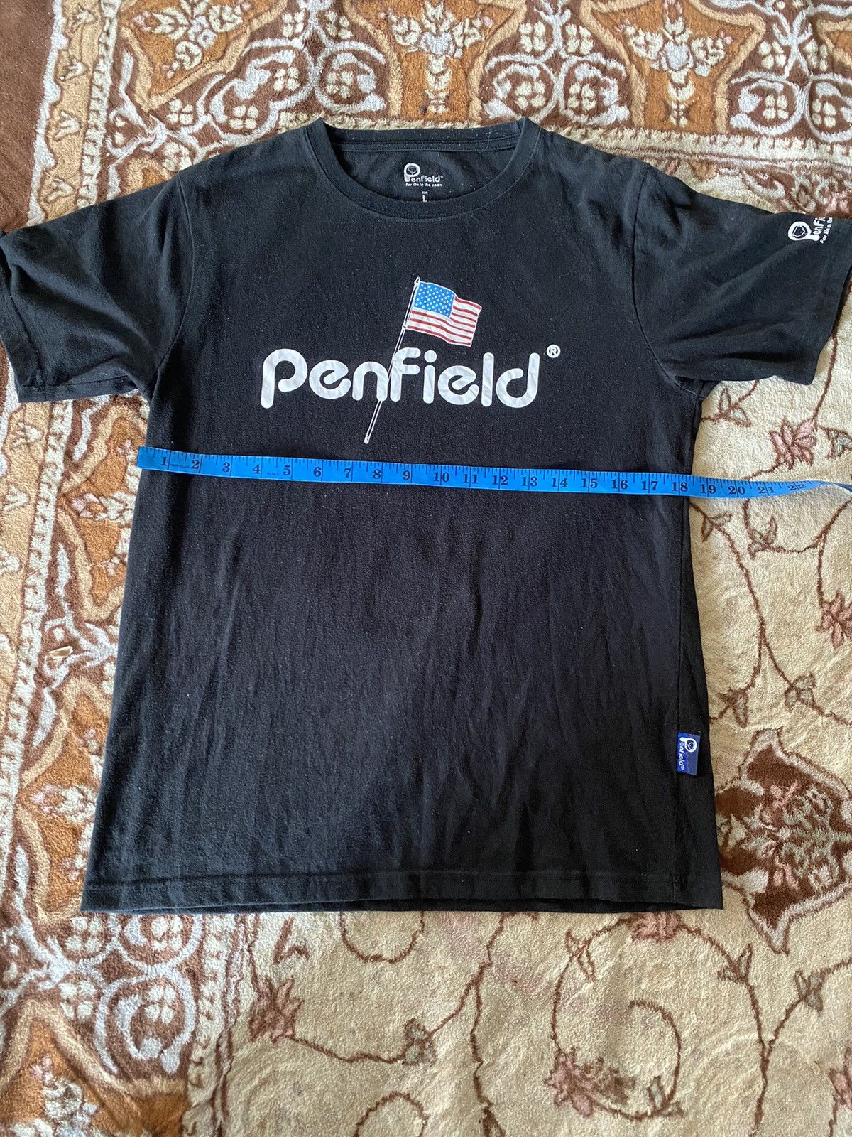 Penfield Penfield T Shirt S Size US S / EU 44-46 / 1 - 6 Thumbnail