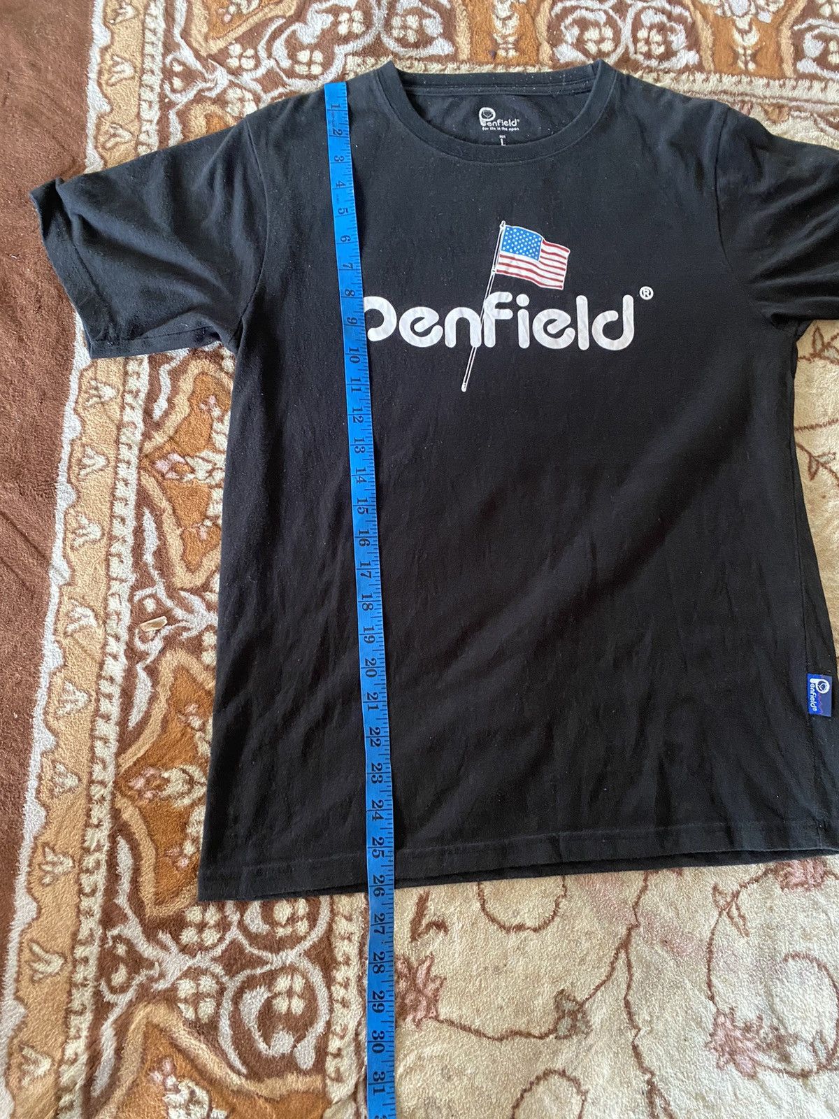 Penfield Penfield T Shirt S Size US S / EU 44-46 / 1 - 7 Thumbnail
