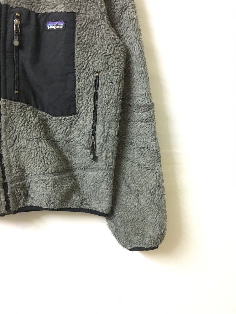 Patagonia VERY RARE x deep pile sherpa fleece Size US XS / EU 42 / 0 - 3 Thumbnail