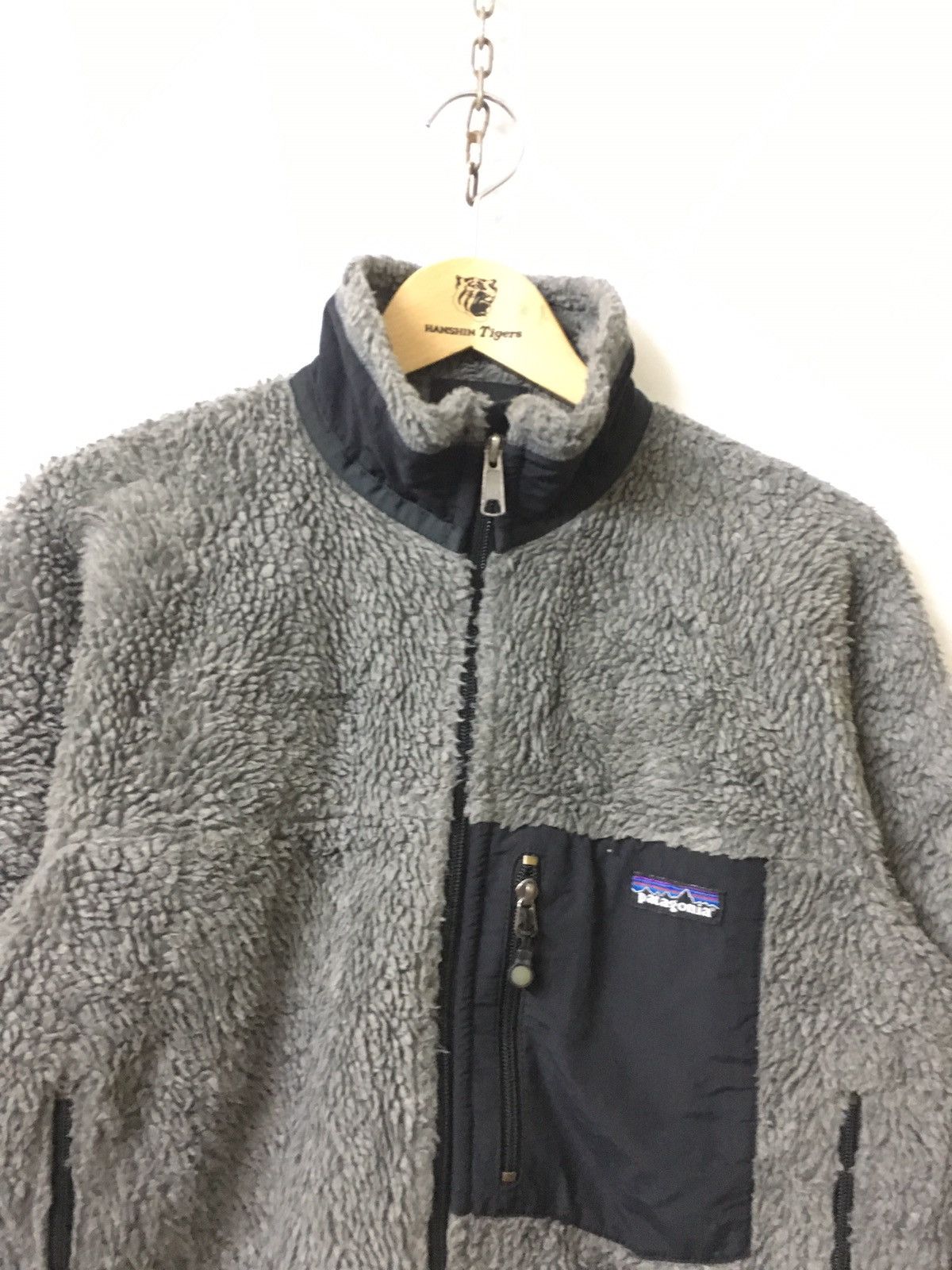 Patagonia VERY RARE x deep pile sherpa fleece Size US XS / EU 42 / 0 - 5 Thumbnail