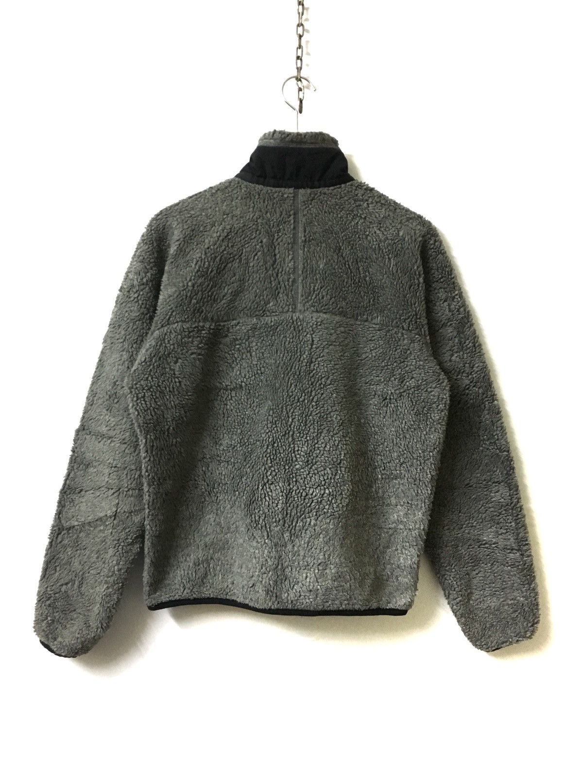 Patagonia VERY RARE x deep pile sherpa fleece Size US XS / EU 42 / 0 - 6 Thumbnail