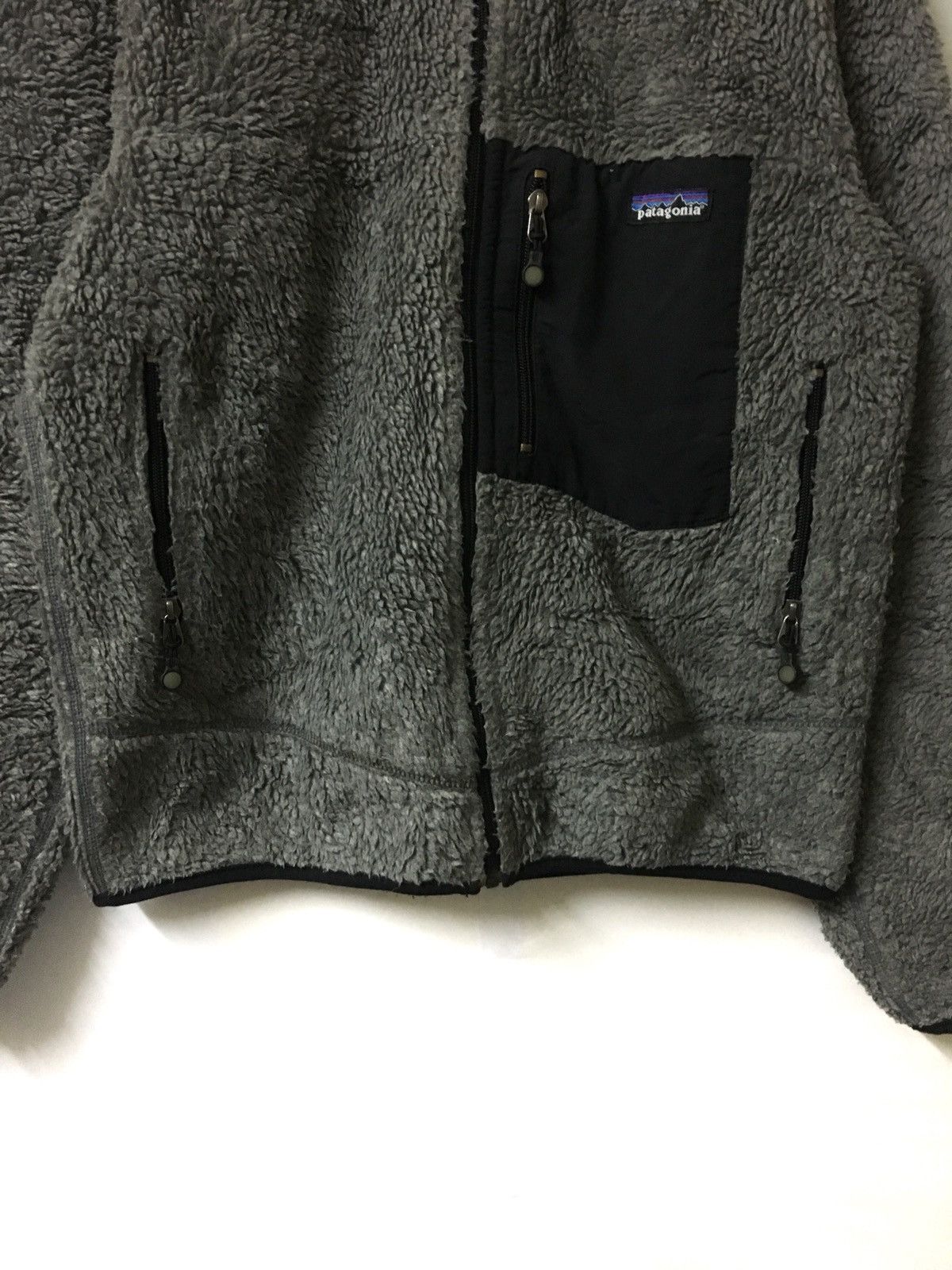 Patagonia VERY RARE x deep pile sherpa fleece Size US XS / EU 42 / 0 - 4 Thumbnail
