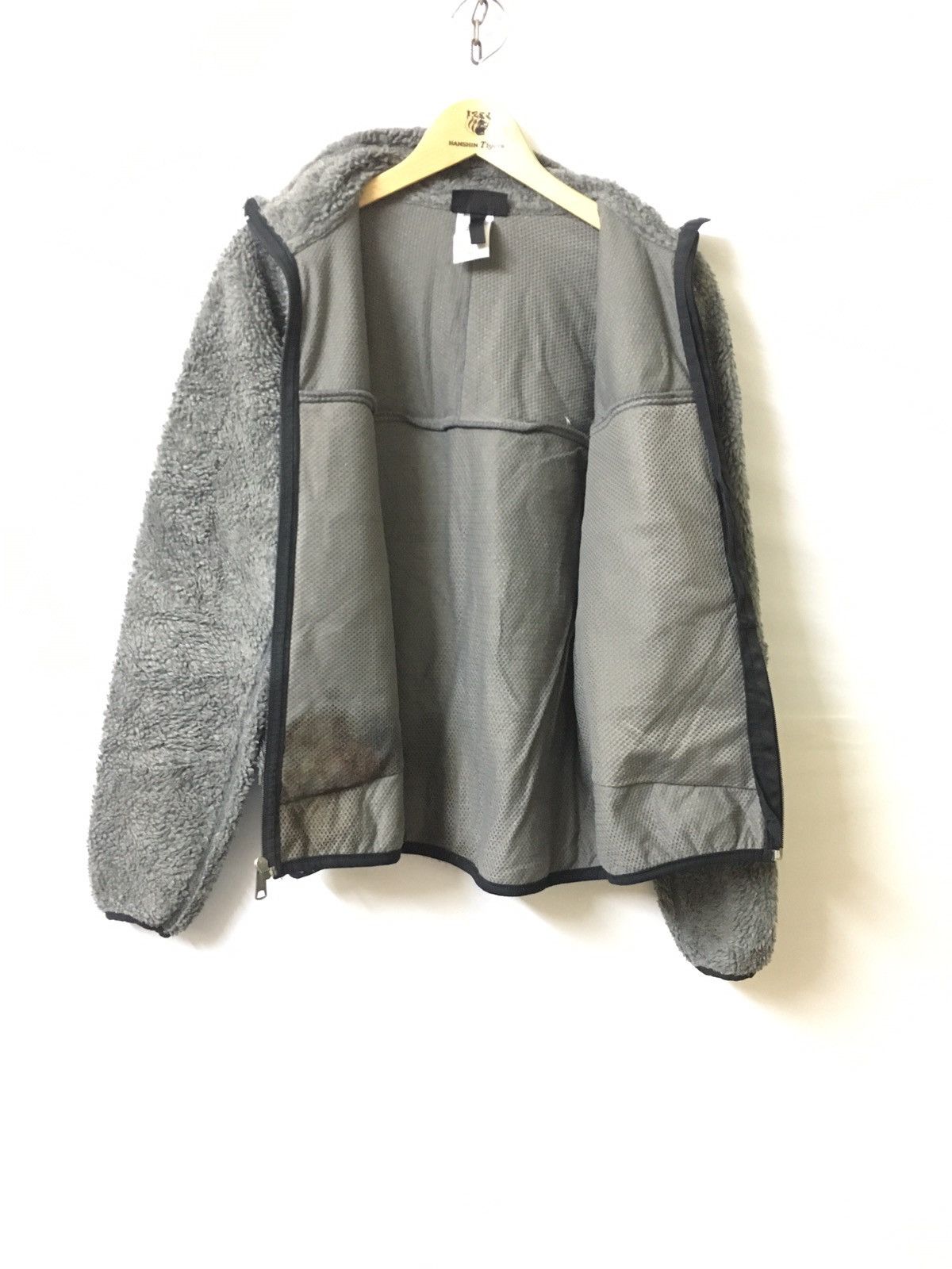 Patagonia VERY RARE x deep pile sherpa fleece Size US XS / EU 42 / 0 - 7 Thumbnail