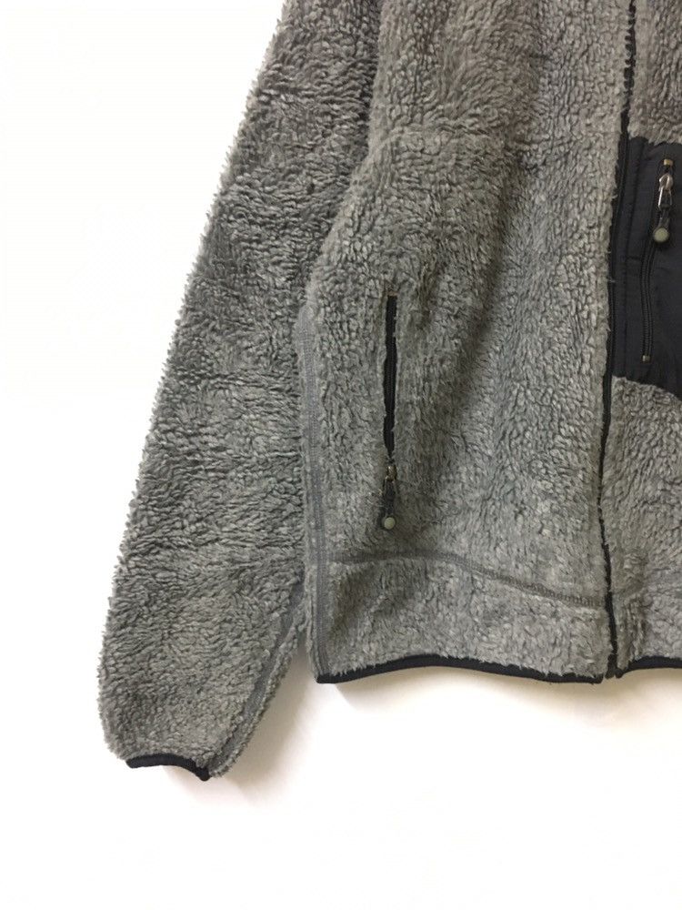 Patagonia VERY RARE x deep pile sherpa fleece Size US XS / EU 42 / 0 - 2 Thumbnail