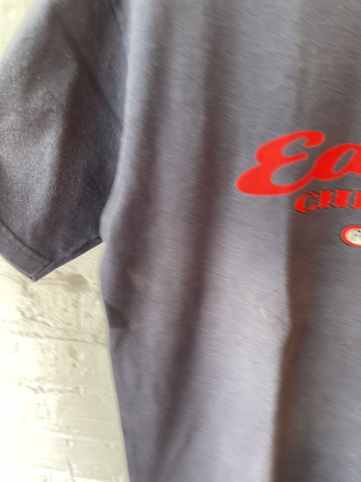 Vintage Vintage PORNSTAR EATIN AINT CHEATIN ! Haha shirt Size US L / EU 52-54 / 3 - 6 Thumbnail