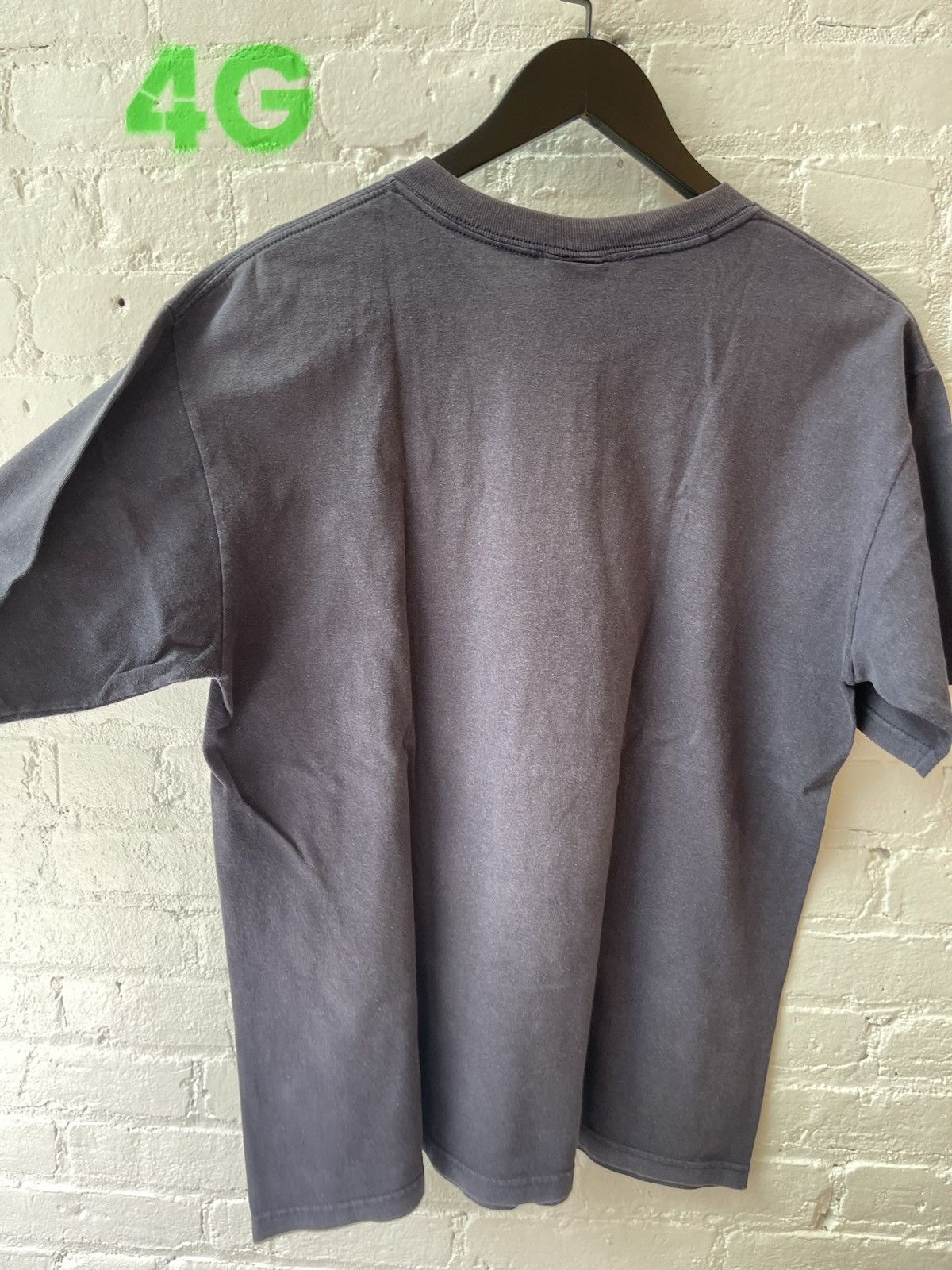 Vintage Vintage PORNSTAR EATIN AINT CHEATIN ! Haha shirt Size US L / EU 52-54 / 3 - 7 Thumbnail