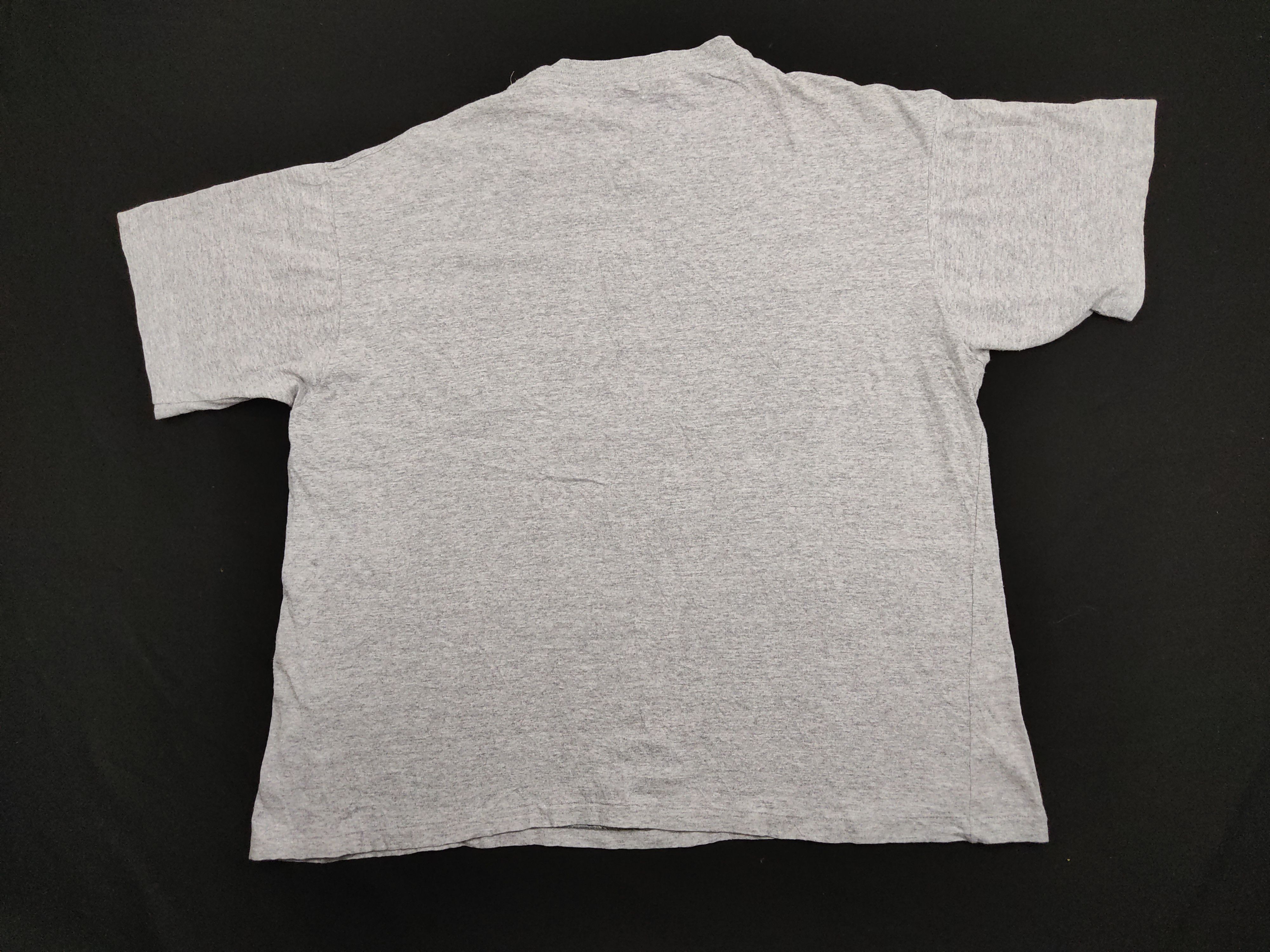 agnes b. Agnes B. Made in France Big Logo Tee Size XL / US 12-14 / IT 48-50 - 9 Thumbnail