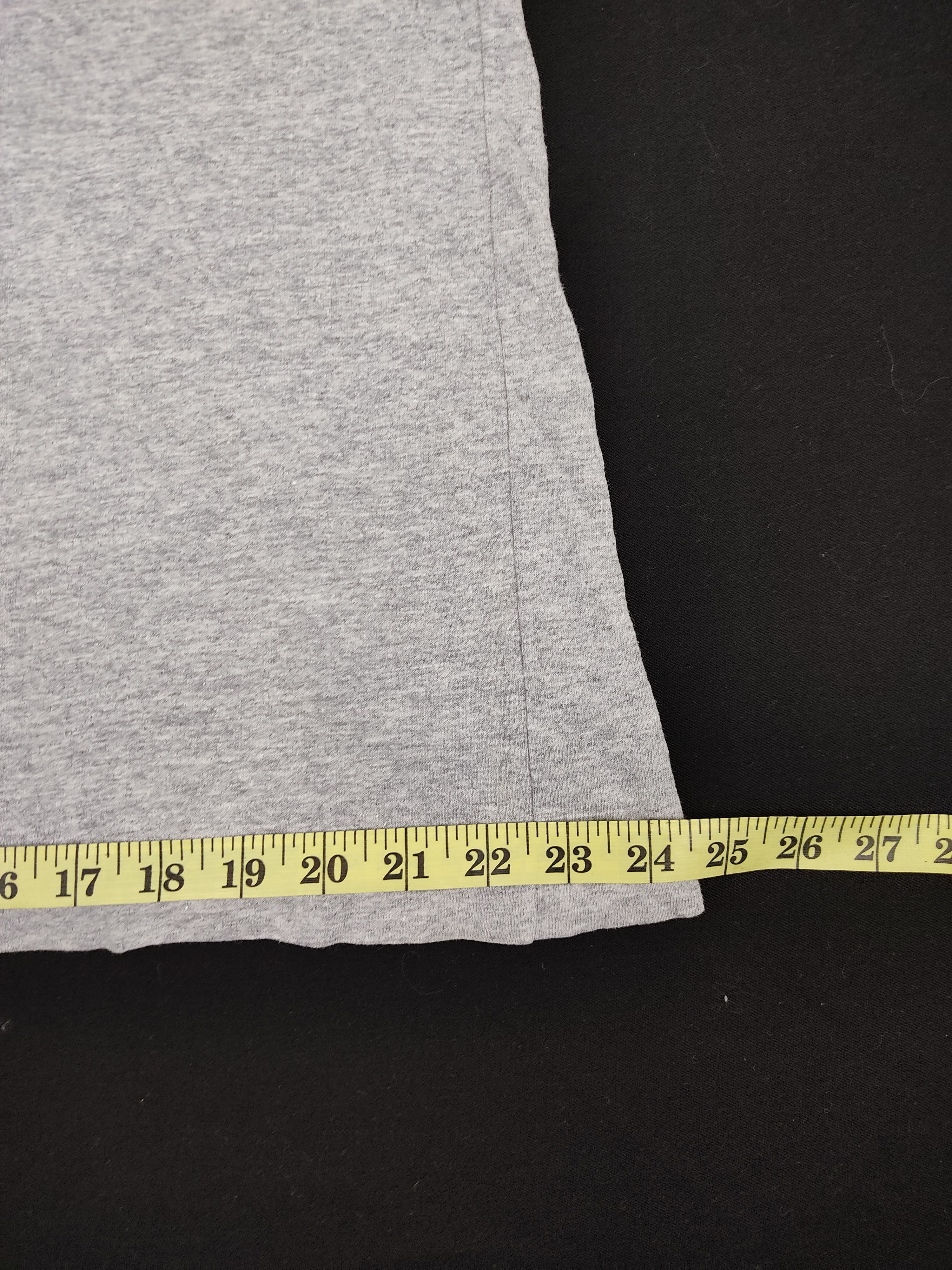 agnes b. Agnes B. Made in France Big Logo Tee Size XL / US 12-14 / IT 48-50 - 6 Thumbnail