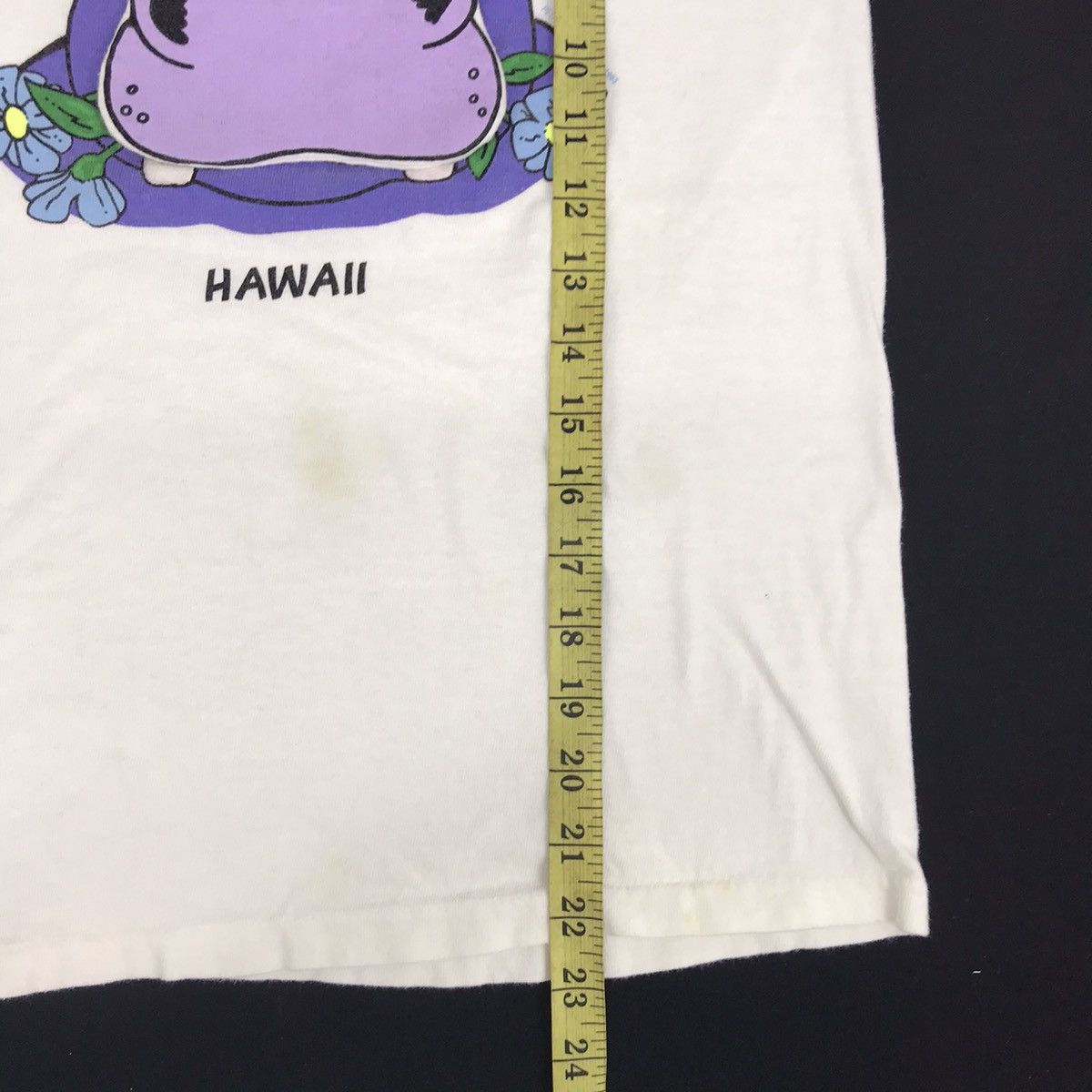 Vintage Vintage Jungle Rags Hawaii Hippo Character Modern Classic Size XS / US 0-2 / IT 36-38 - 10 Thumbnail