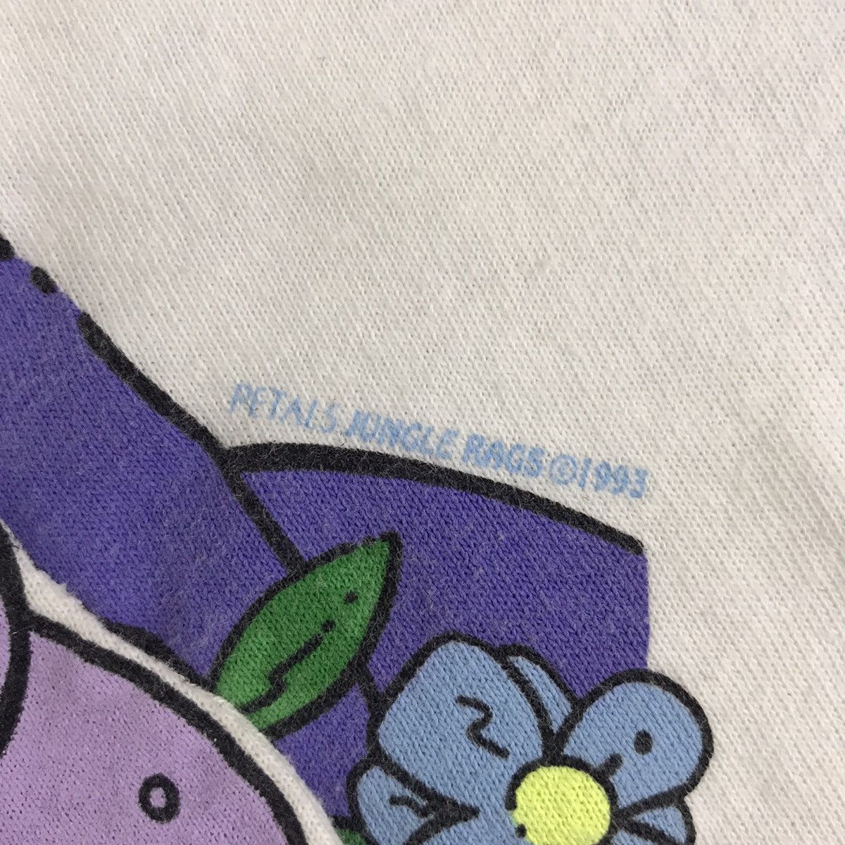 Vintage Vintage Jungle Rags Hawaii Hippo Character Modern Classic Size XS / US 0-2 / IT 36-38 - 5 Thumbnail