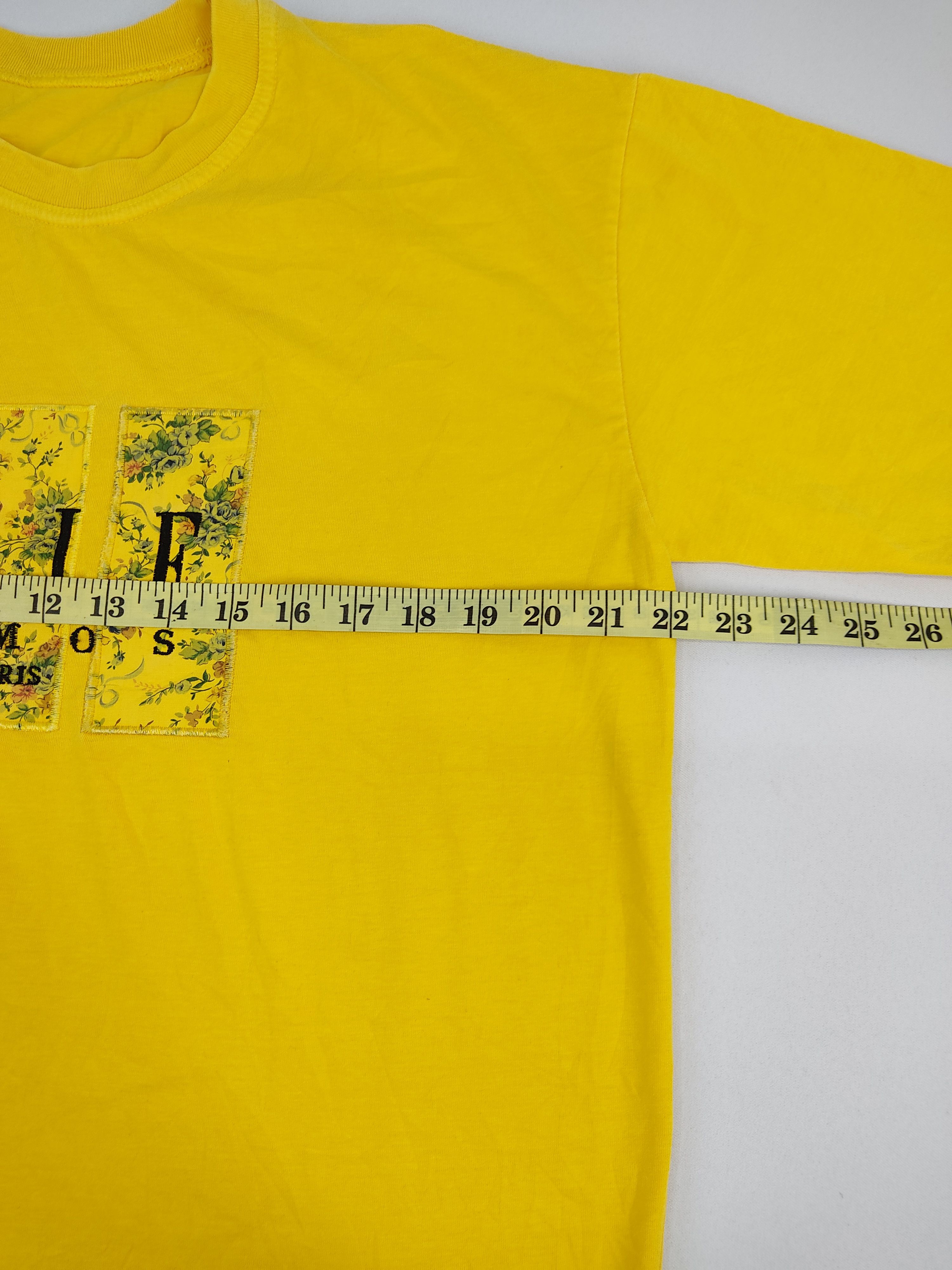 Other LELE Momos Paris Embroidery Logo ELLE Inspired Logo Parody Size US L / EU 52-54 / 3 - 3 Thumbnail