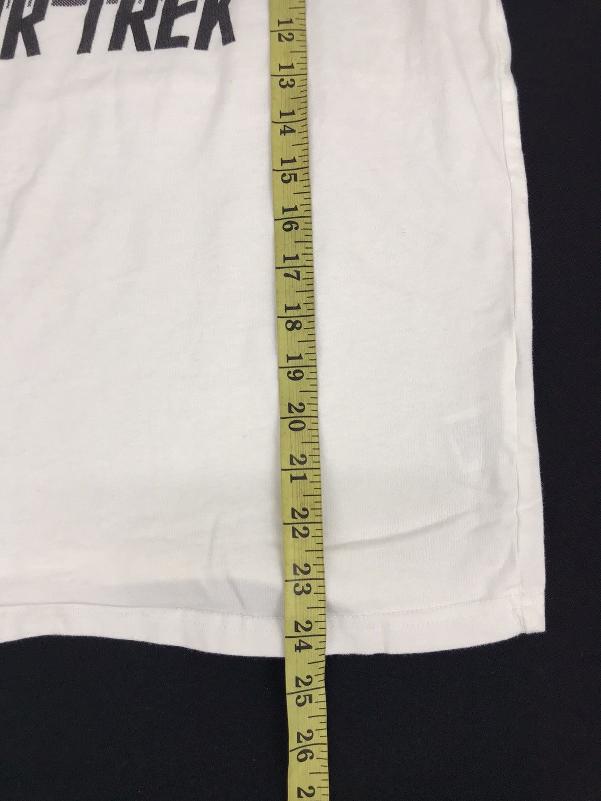 Vintage Star Trek American Science Fiction Movie Character Tee Size US S / EU 44-46 / 1 - 6 Thumbnail