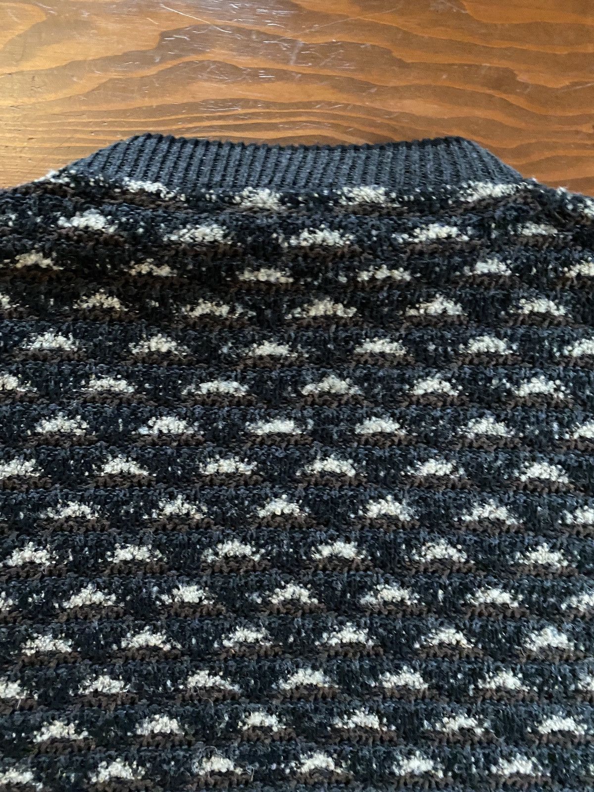 Vintage Vintage 90’s Chereskin Knit Sweater Size US XL / EU 56 / 4 - 12 Thumbnail
