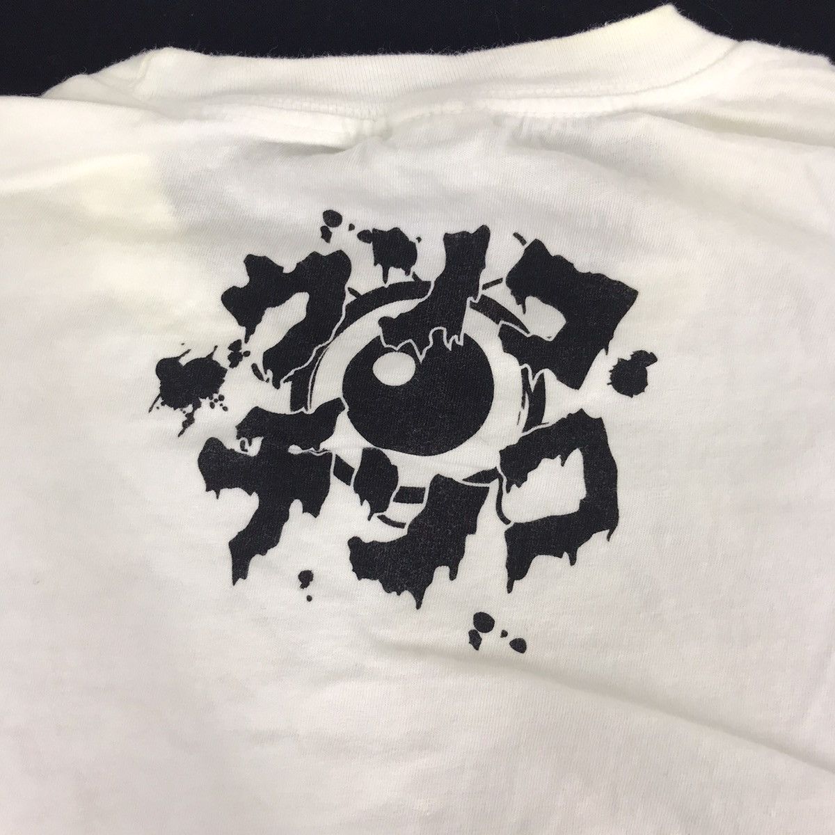 Anime Tsubasa Shin Slaughter Priest Scene Horror Screen Design Size XS / US 0-2 / IT 36-38 - 3 Thumbnail