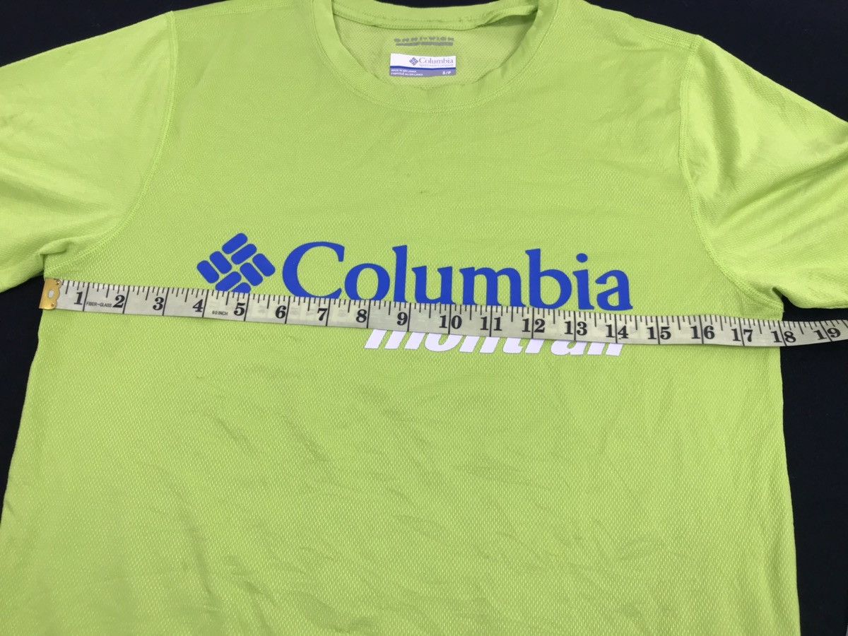 Columbia Columbia Montrail Jersey Size US S / EU 44-46 / 1 - 5 Thumbnail