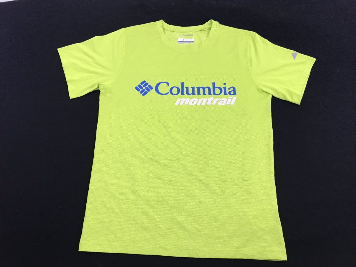 Columbia Montrail Jersey