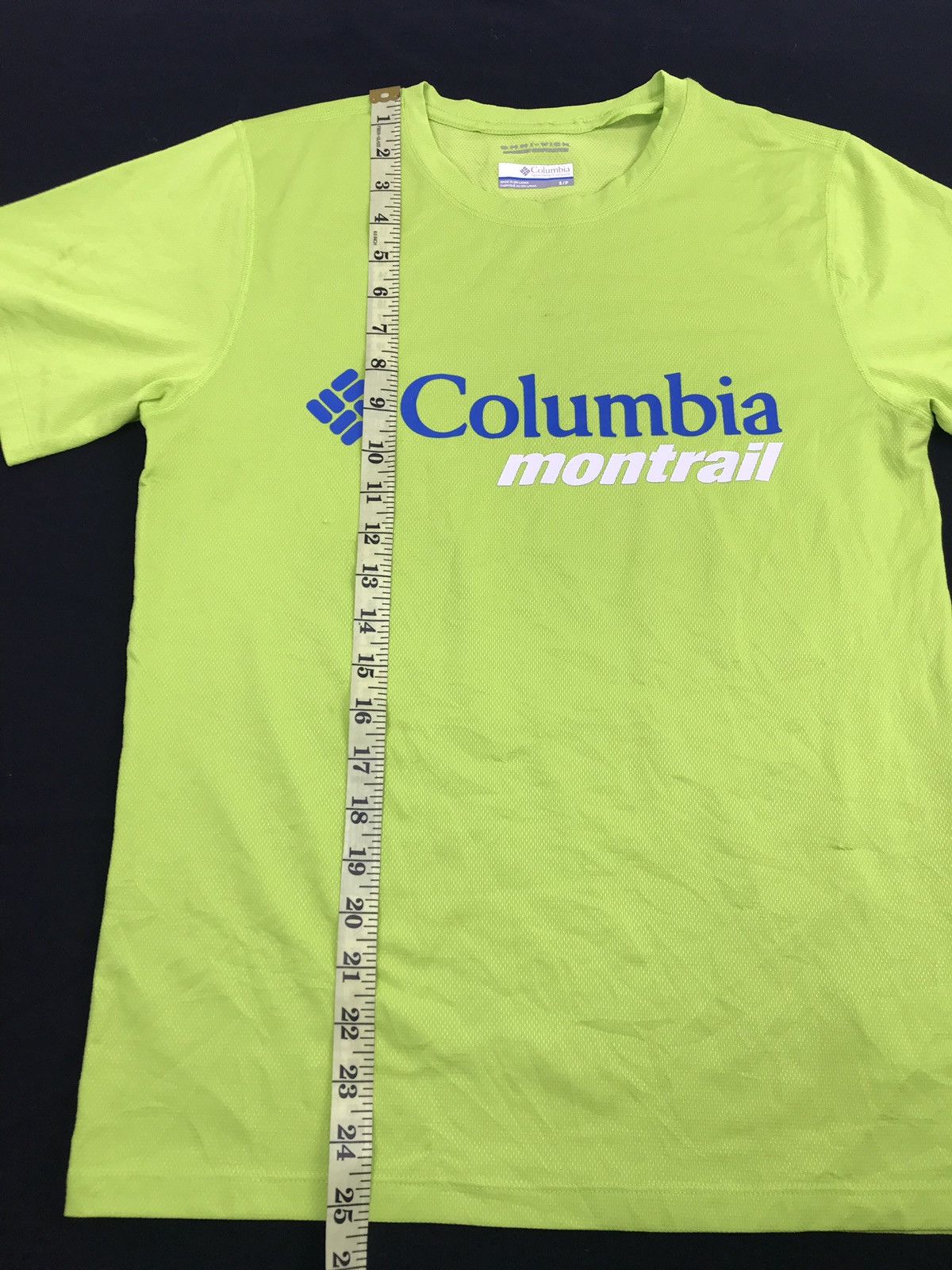 Columbia Columbia Montrail Jersey Size US S / EU 44-46 / 1 - 6 Thumbnail