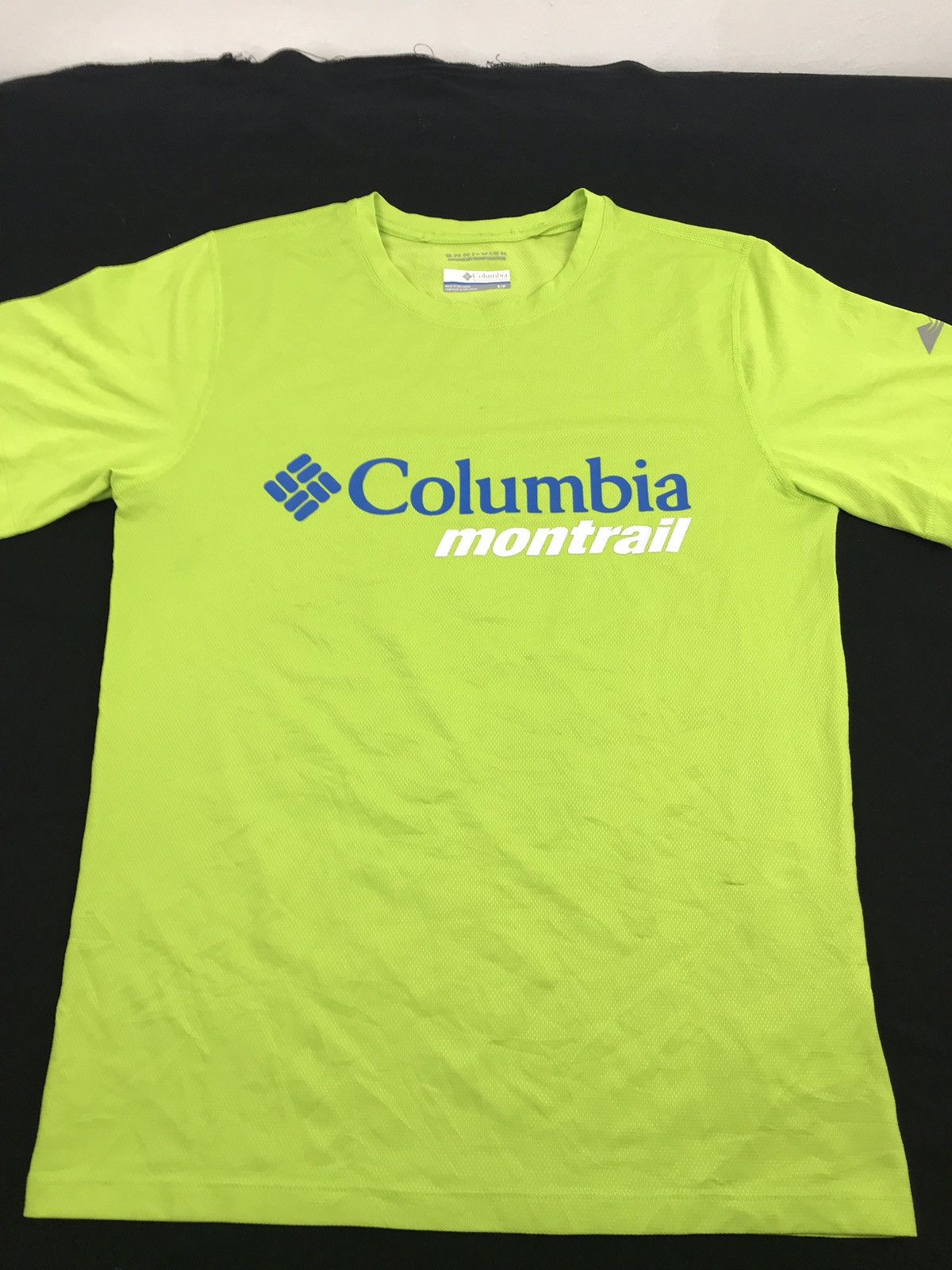 Columbia Columbia Montrail Jersey Size US S / EU 44-46 / 1 - 2 Thumbnail