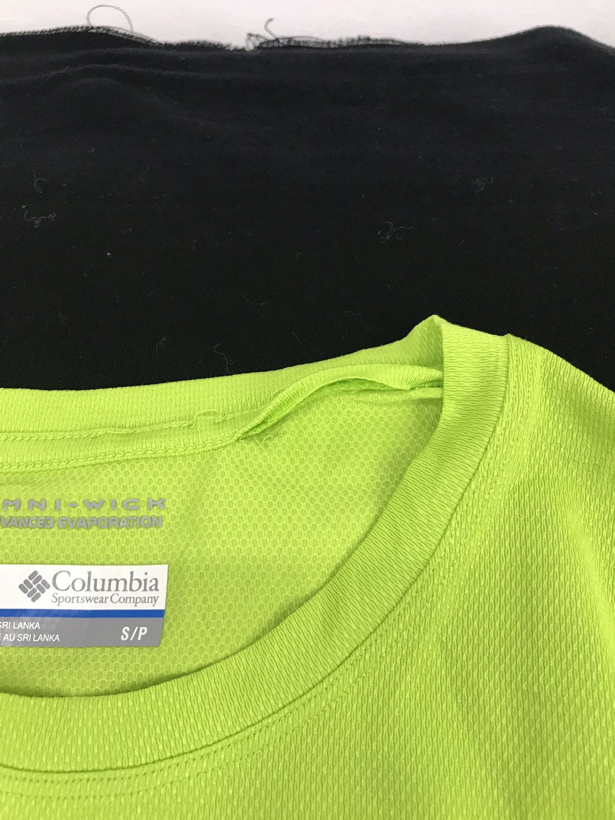Columbia Columbia Montrail Jersey Size US S / EU 44-46 / 1 - 13 Thumbnail