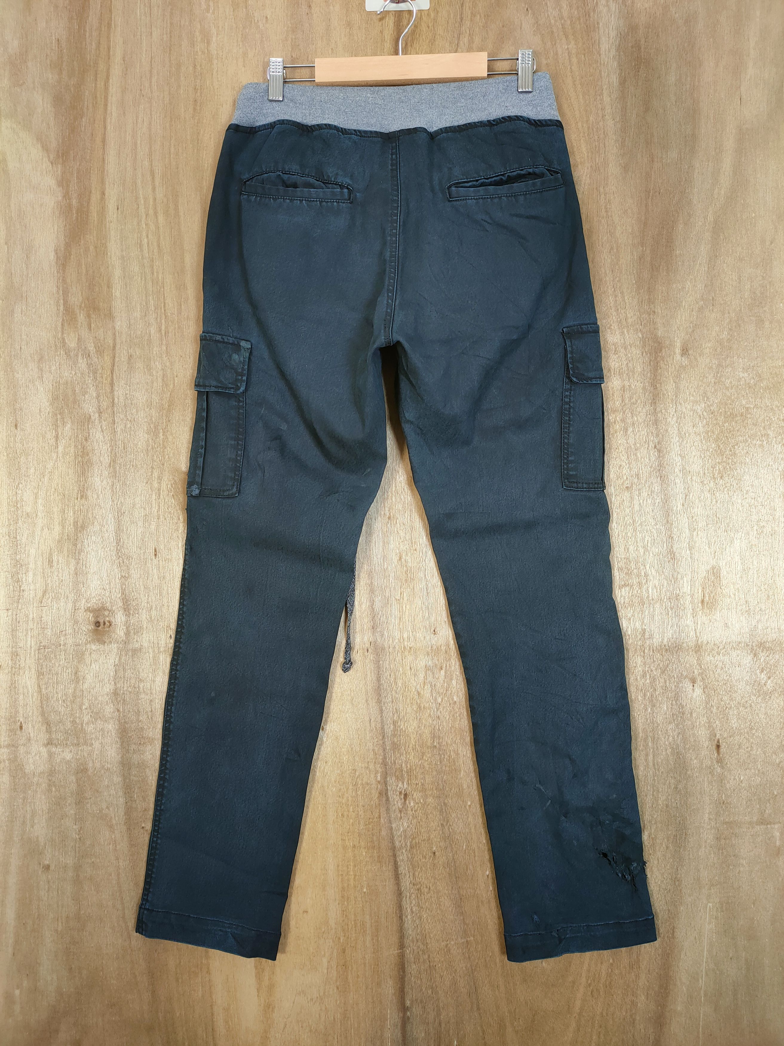 Japanese Brand × Vintage CLOSSHI CARGO PANTS/ COZY PANTS Size US 30 / EU 46 - 4 Thumbnail