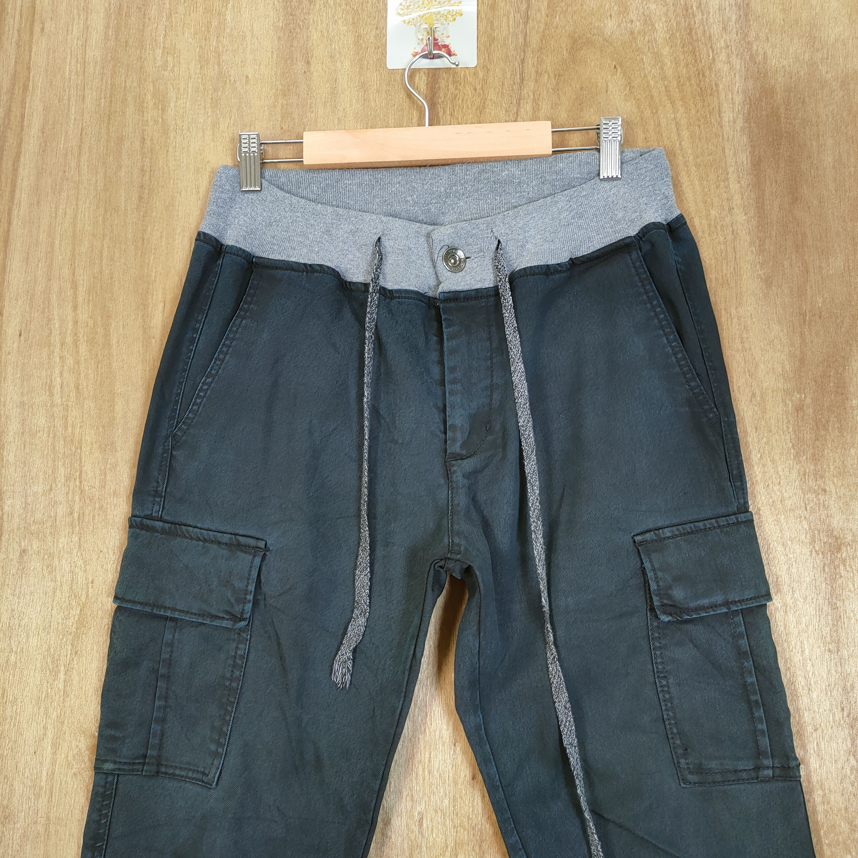 Japanese Brand × Vintage CLOSSHI CARGO PANTS/ COZY PANTS Size US 30 / EU 46 - 2 Thumbnail