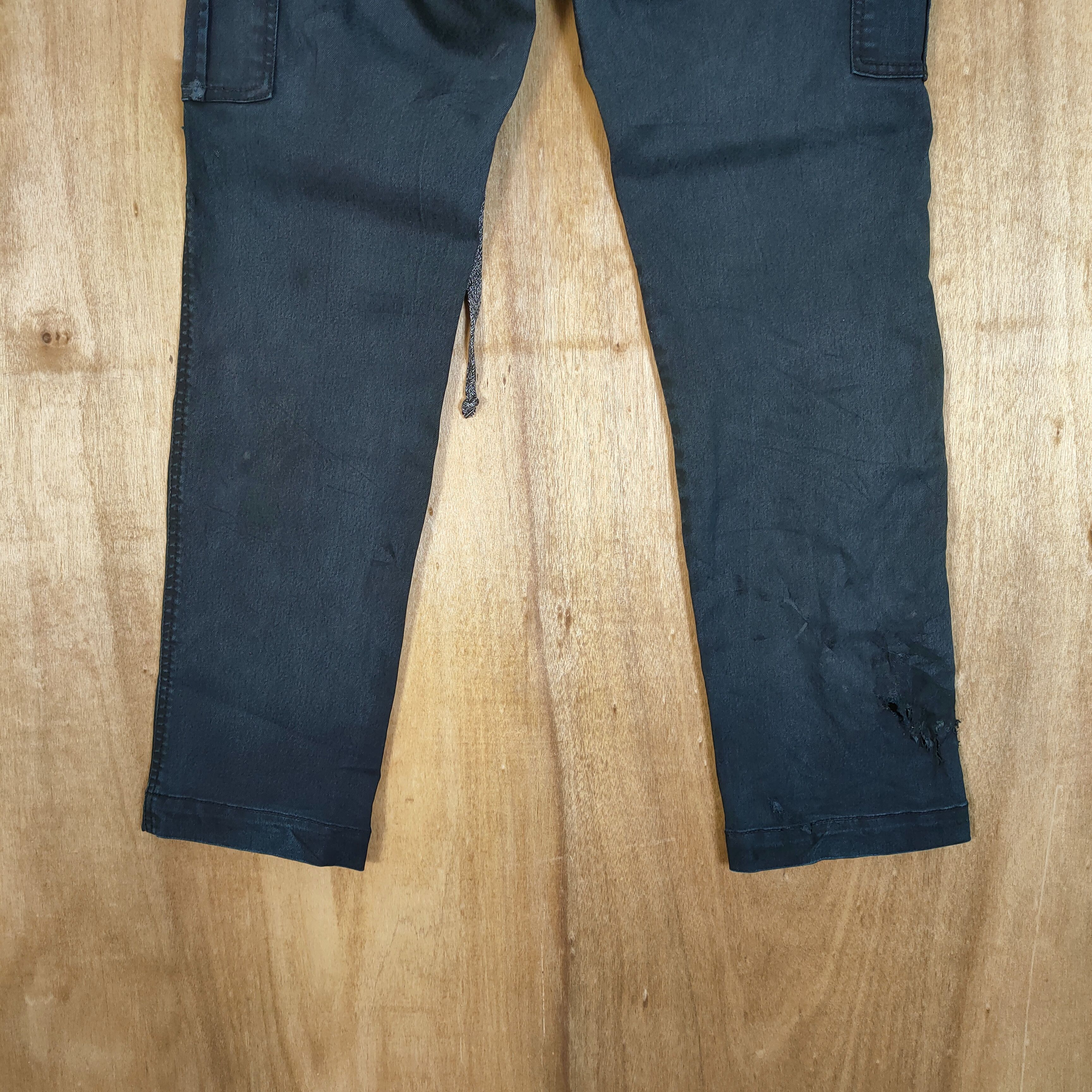 Japanese Brand × Vintage CLOSSHI CARGO PANTS/ COZY PANTS Size US 30 / EU 46 - 6 Thumbnail