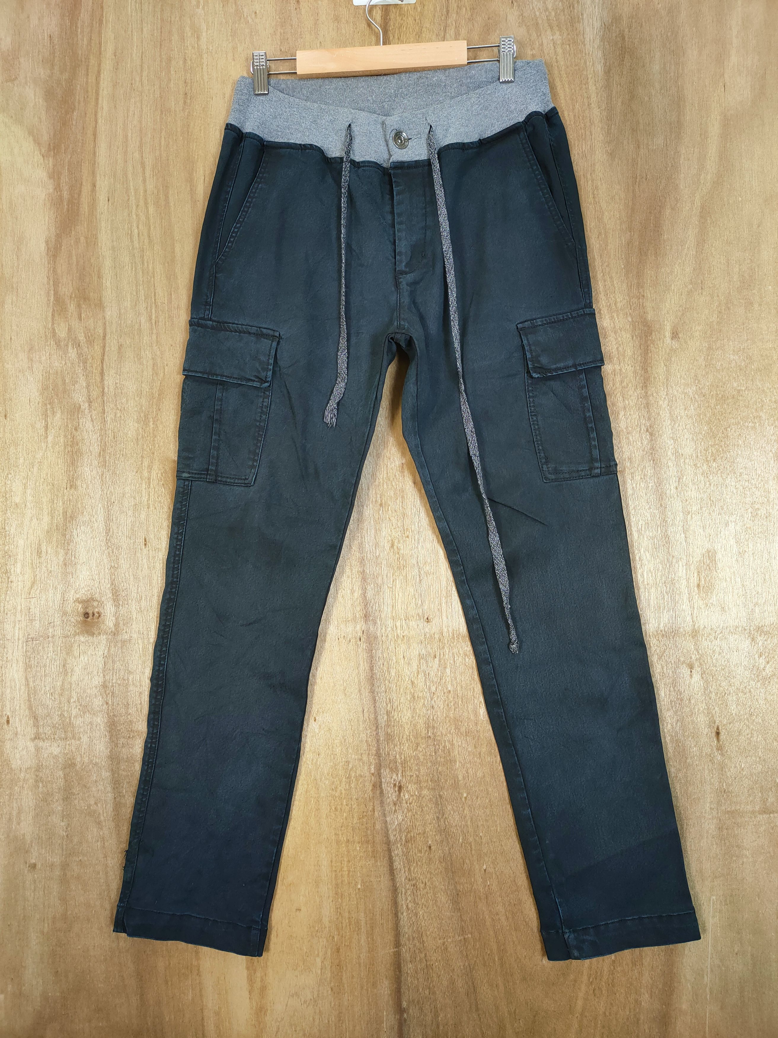 Japanese Brand × Vintage CLOSSHI CARGO PANTS/ COZY PANTS Size US 30 / EU 46 - 1 Thumbnail