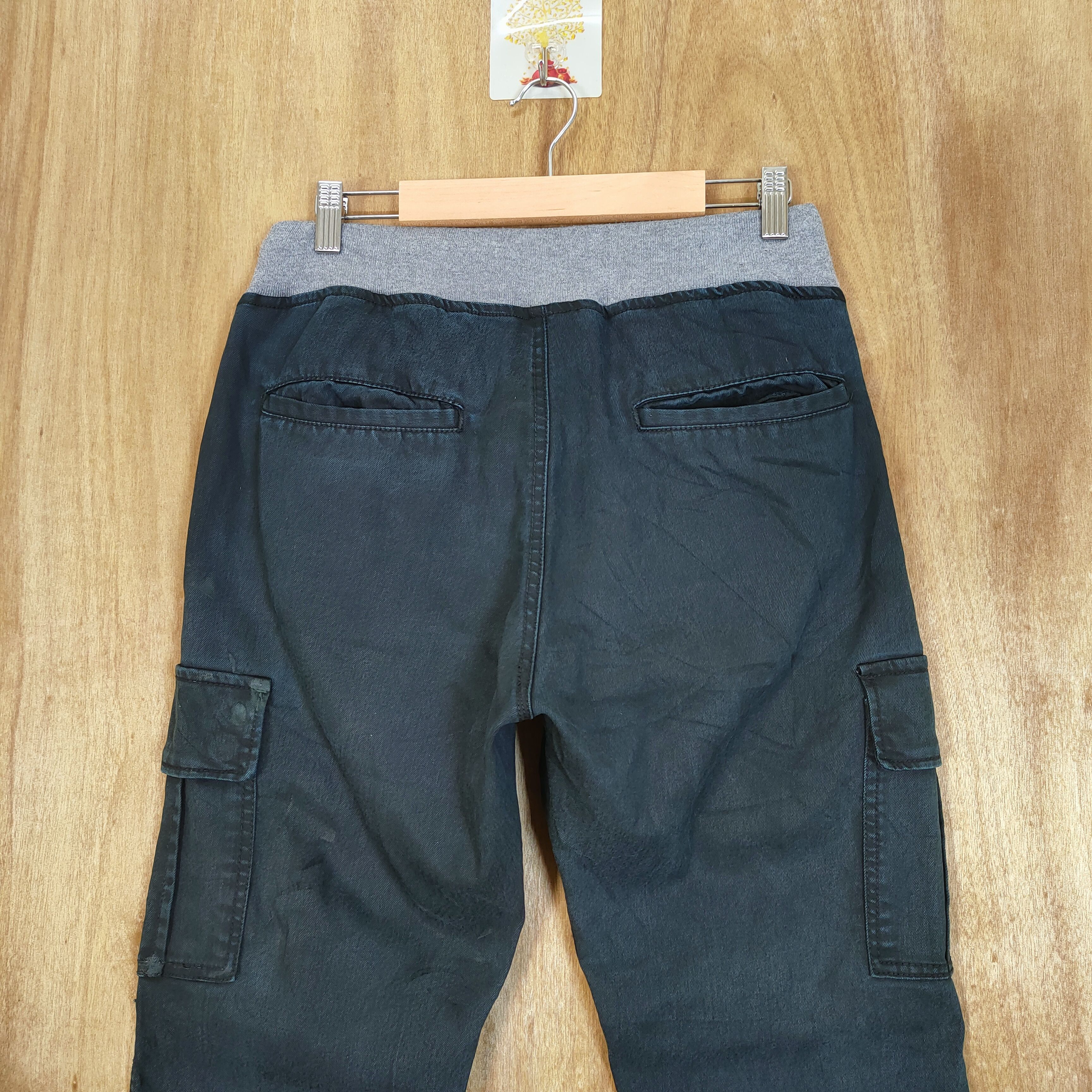 Japanese Brand × Vintage CLOSSHI CARGO PANTS/ COZY PANTS Size US 30 / EU 46 - 5 Thumbnail