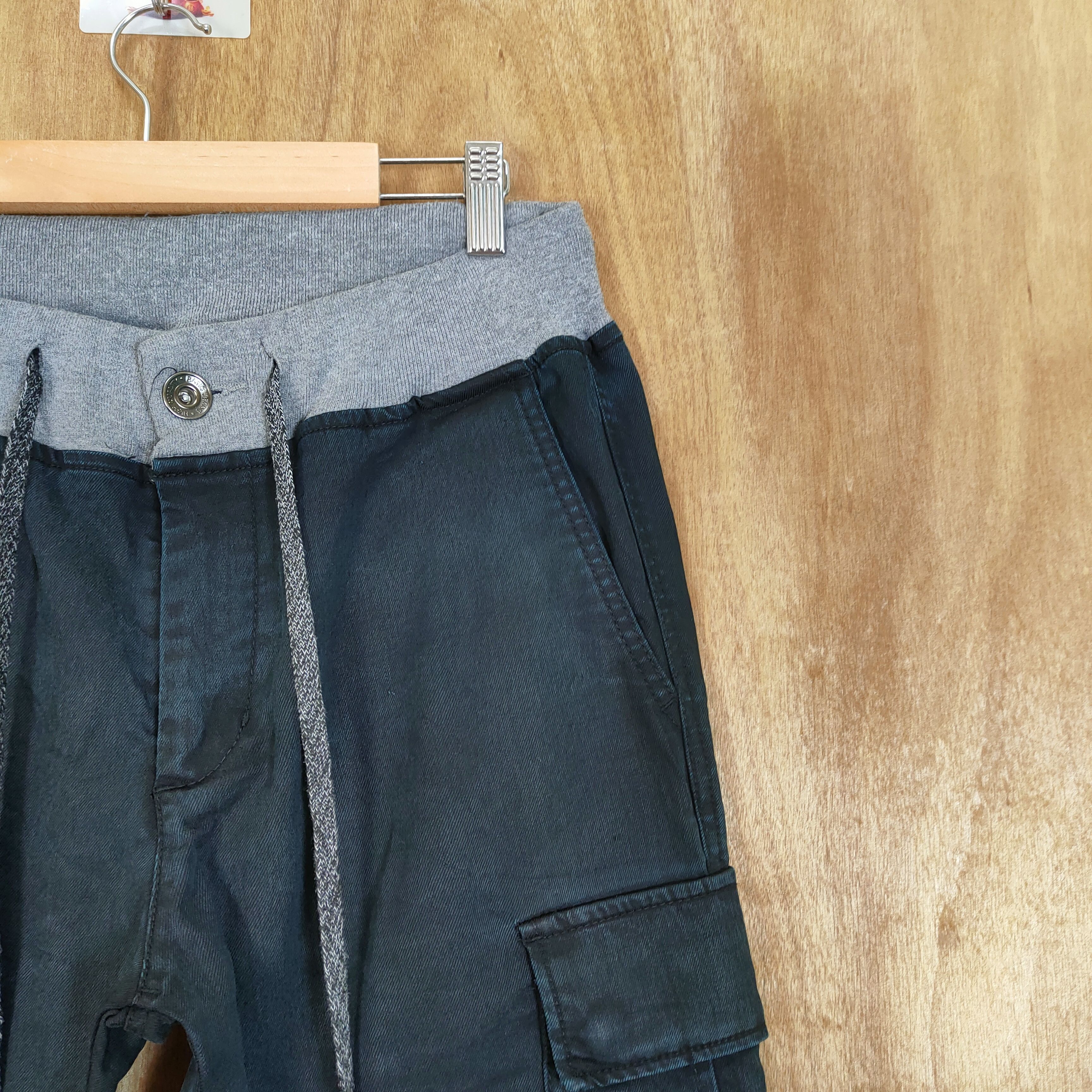 Japanese Brand × Vintage CLOSSHI CARGO PANTS/ COZY PANTS Size US 30 / EU 46 - 10 Thumbnail