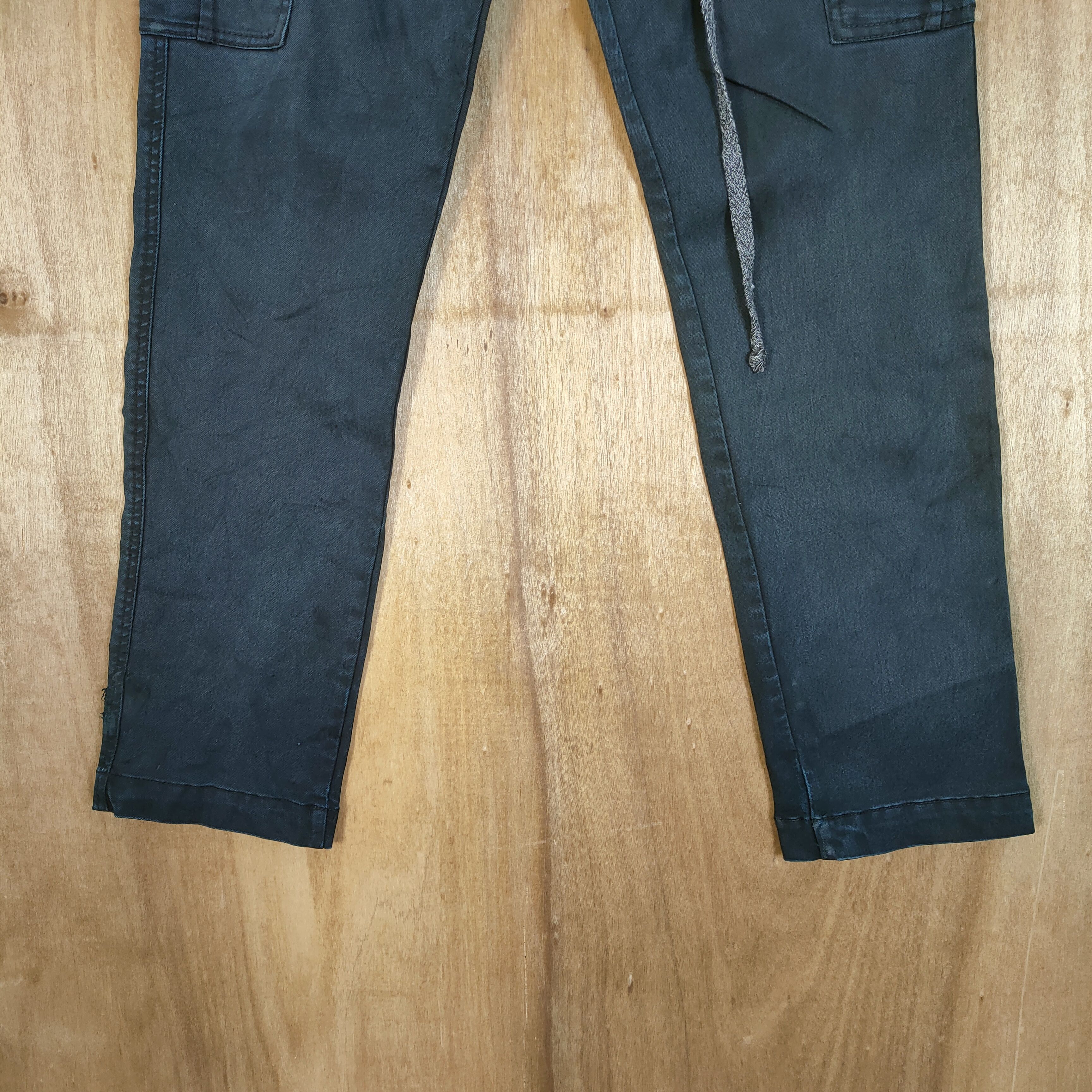 Japanese Brand × Vintage CLOSSHI CARGO PANTS/ COZY PANTS Size US 30 / EU 46 - 3 Thumbnail