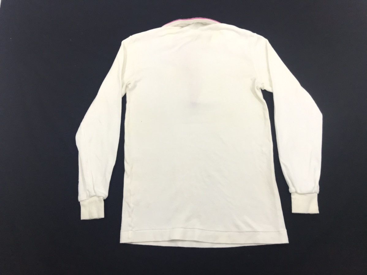 Ellesse Vintage Ellesse World Cup Series Half Zipper Stretchable Size XS / US 0-2 / IT 36-38 - 10 Thumbnail