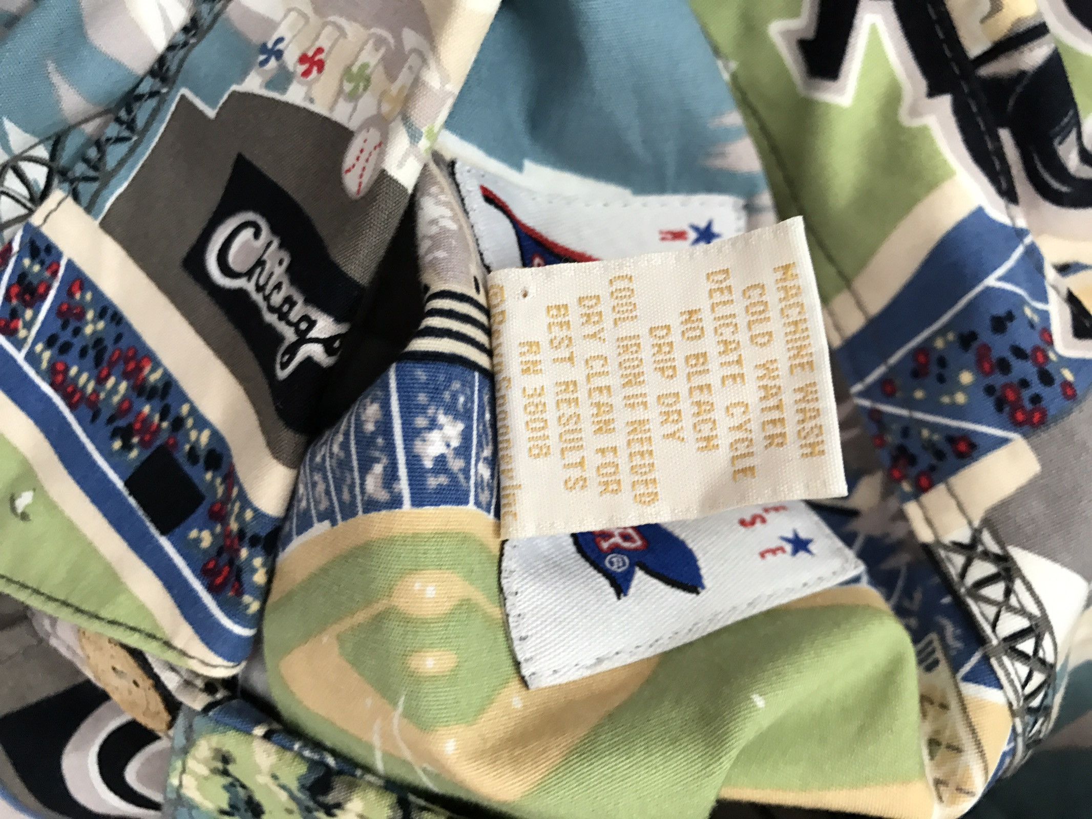 MLB Vintage Reyn Spooner X Chicago White Sox MLB Hawaiian Size US M / EU 48-50 / 2 - 13 Thumbnail