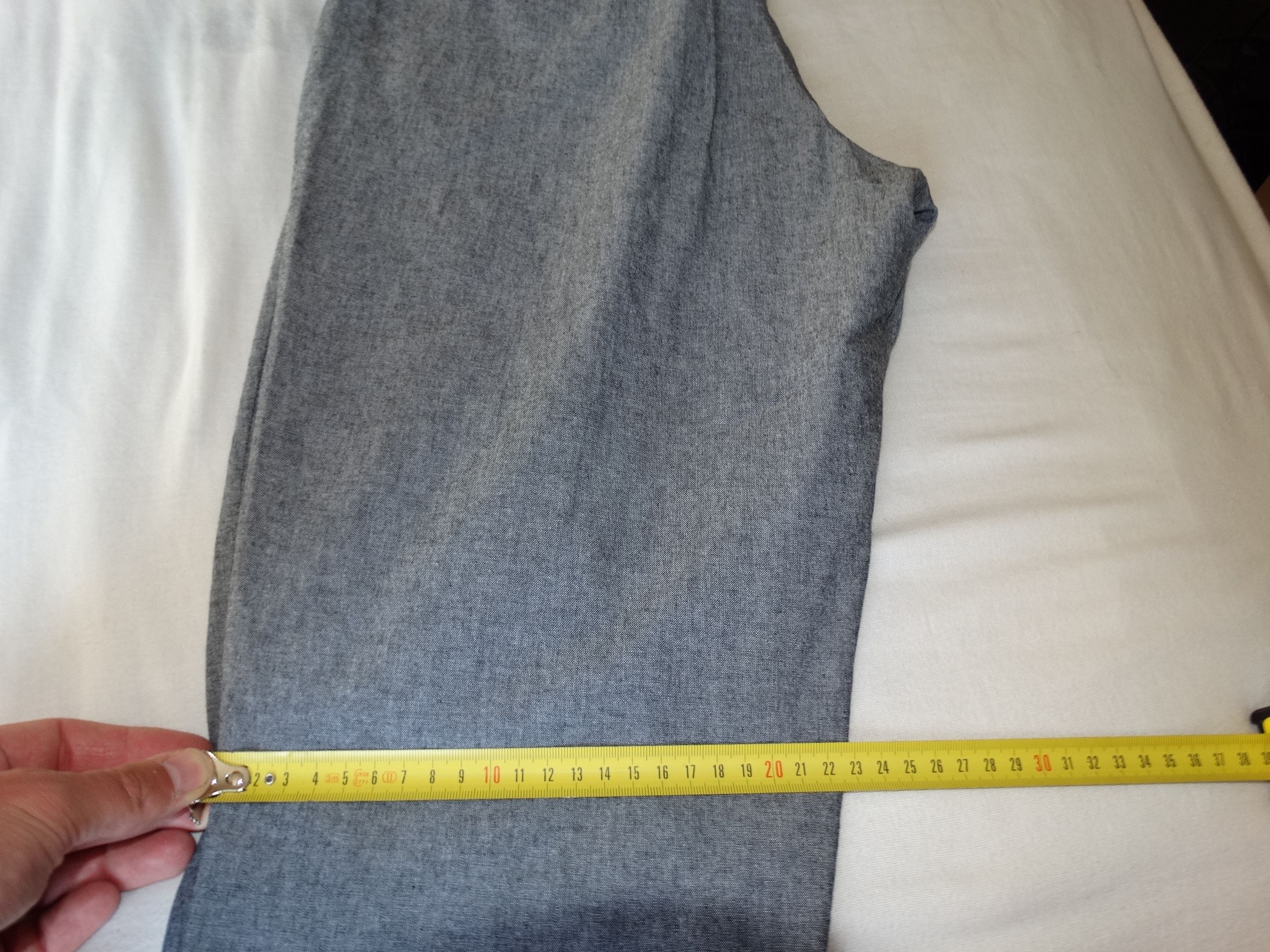 J.Crew E23 J crew cotton pant regular fit size w30 L30 Size US 30 / EU 46 - 7 Thumbnail