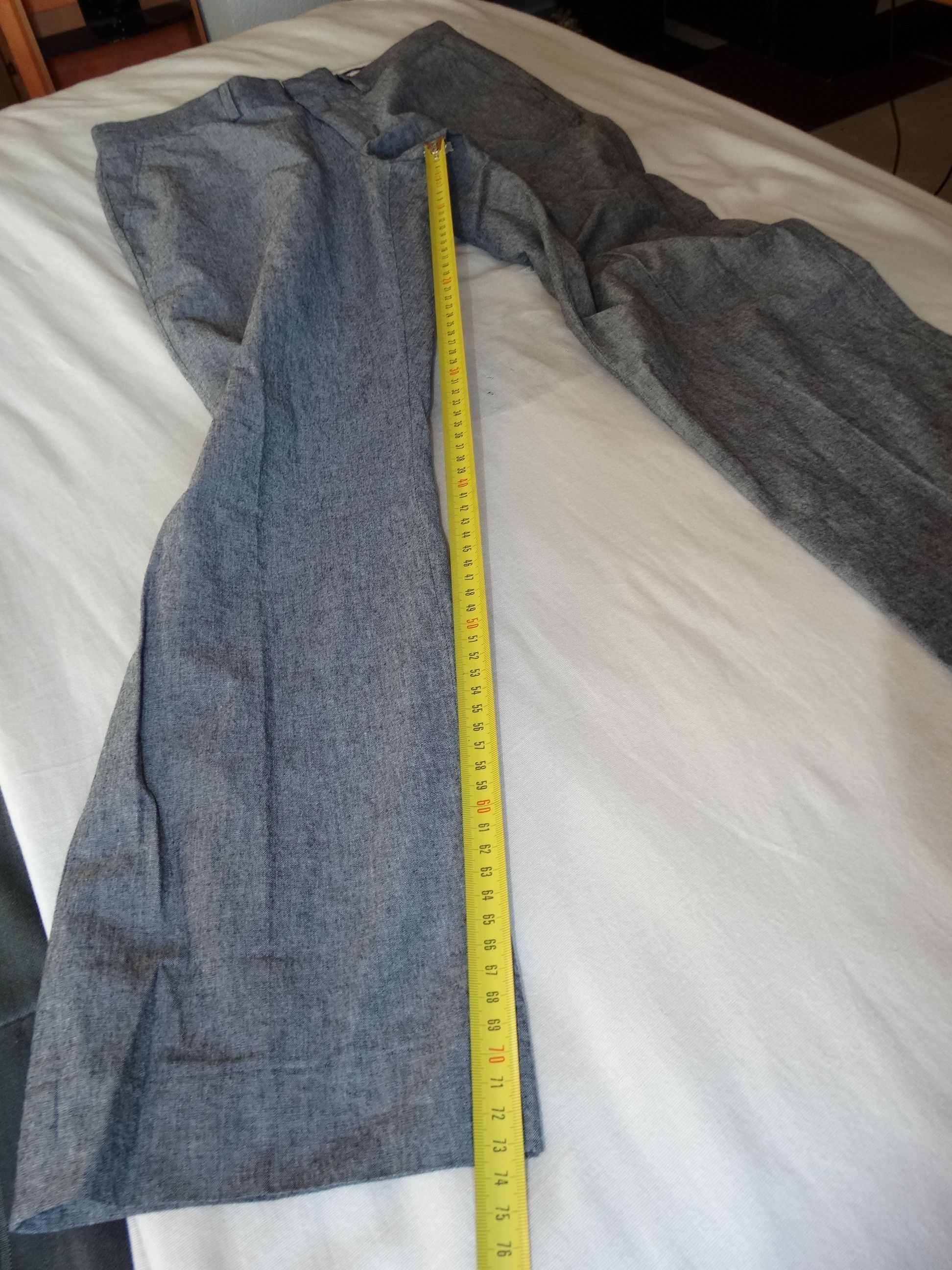 J.Crew E23 J crew cotton pant regular fit size w30 L30 Size US 30 / EU 46 - 5 Thumbnail