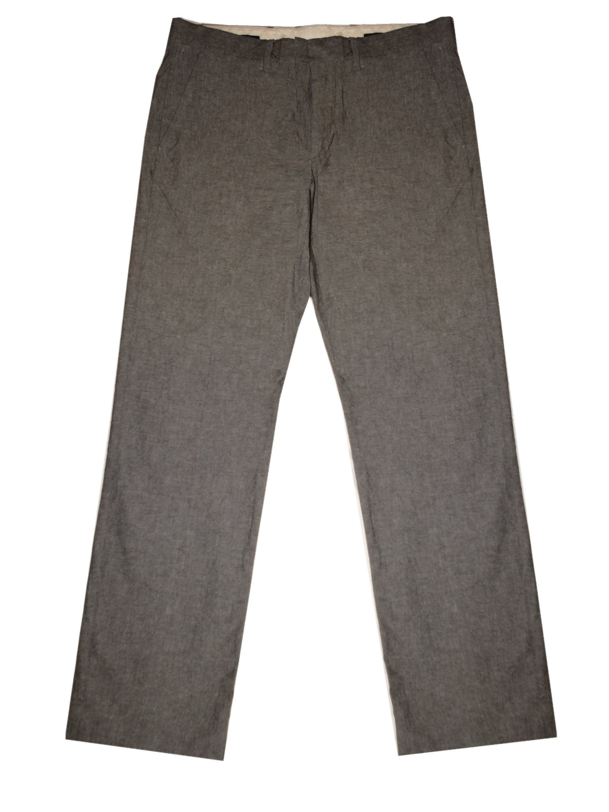 J.Crew E23 J crew cotton pant regular fit size w30 L30 Size US 30 / EU 46 - 2 Thumbnail