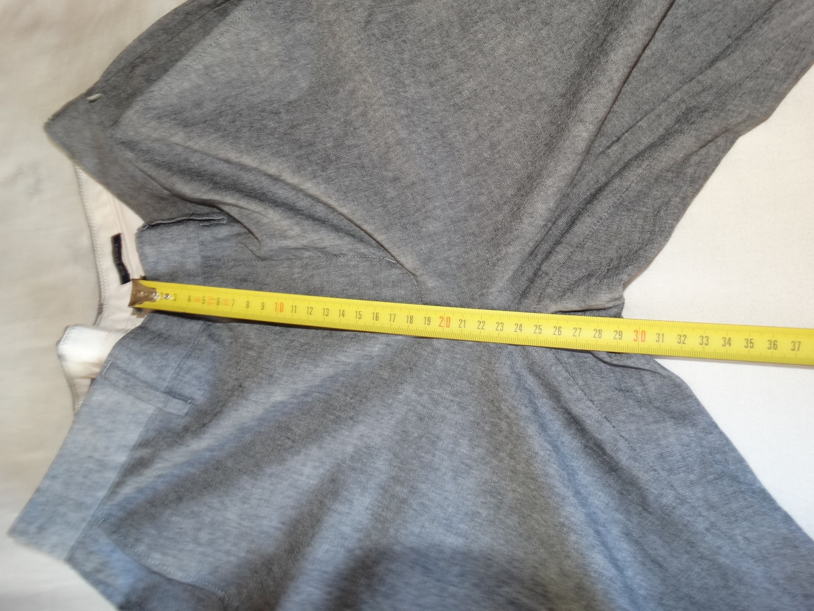 J.Crew E23 J crew cotton pant regular fit size w30 L30 Size US 30 / EU 46 - 6 Thumbnail