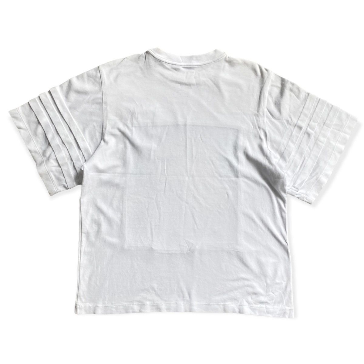 Louis Vuitton SS19 Louis Vuitton (Womenswear Collection) Space-age T Shirt Size ONE SIZE - 3 Thumbnail