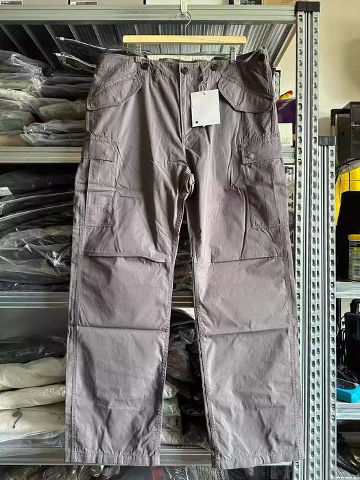 Visvim 20aw VISVIM JUMBO EIGER SANCTION PANTS | Grailed