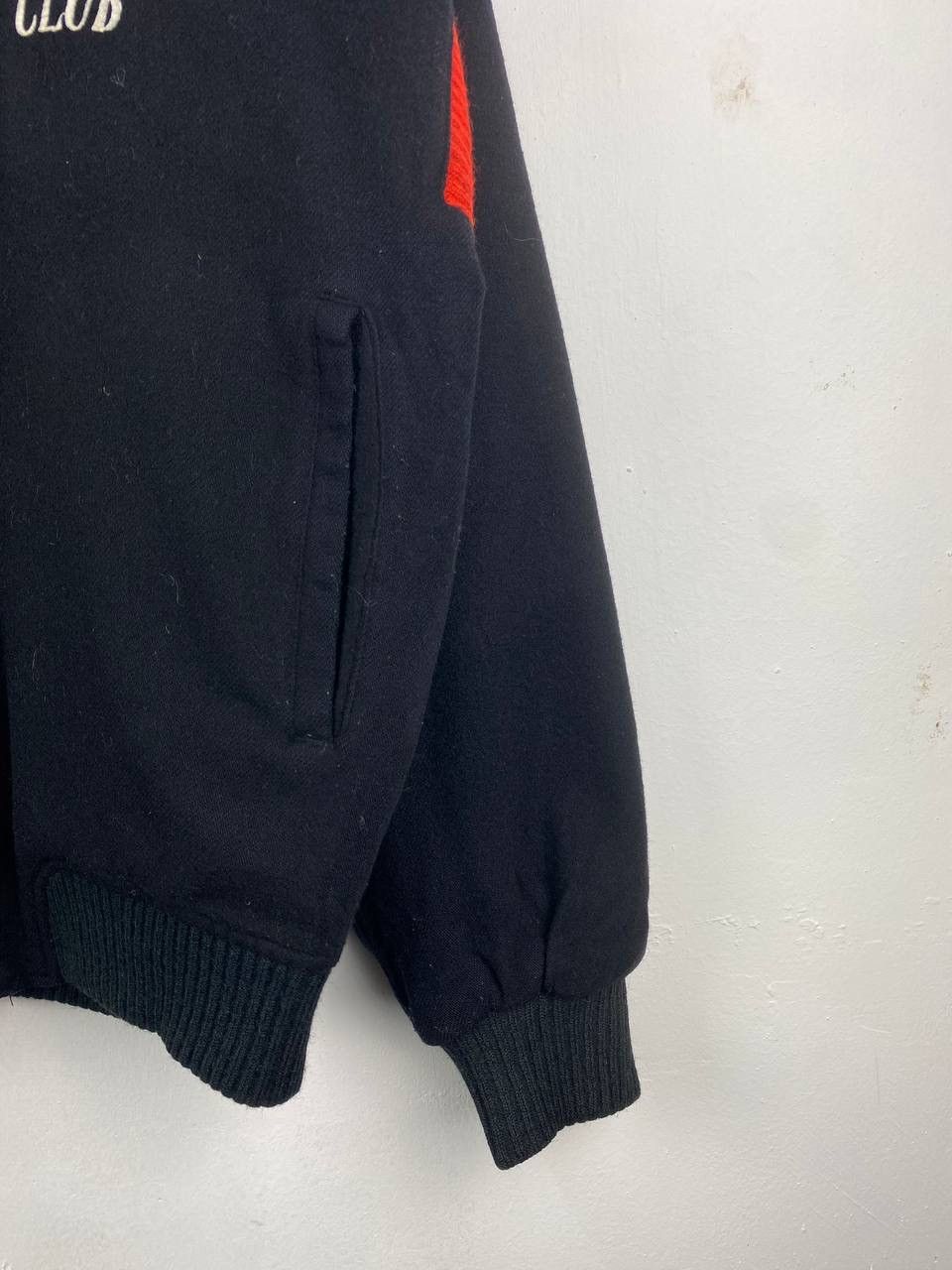 Japanese Brand Vintage FGC Nittai Pickup Team Varsity Jacket Gymnastic Club Size US M / EU 48-50 / 2 - 8 Thumbnail