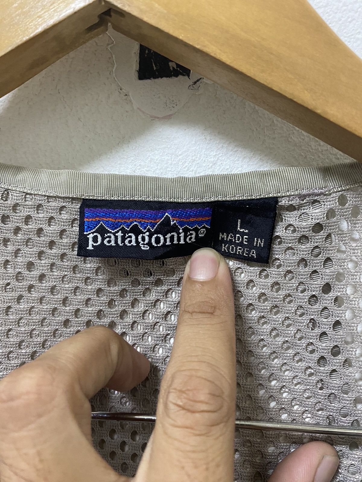 Patagonia Vintage Patagonia Tactical Utility Vest Multi pocket Design Size US L / EU 52-54 / 3 - 3 Thumbnail