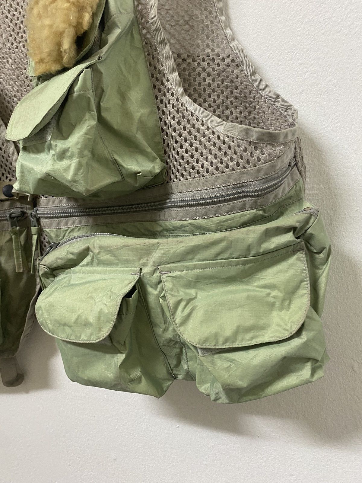 Patagonia Vintage Patagonia Tactical Utility Vest Multi pocket Design Size US L / EU 52-54 / 3 - 5 Thumbnail