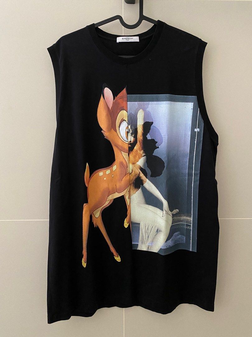 givenchy bambi t shirt