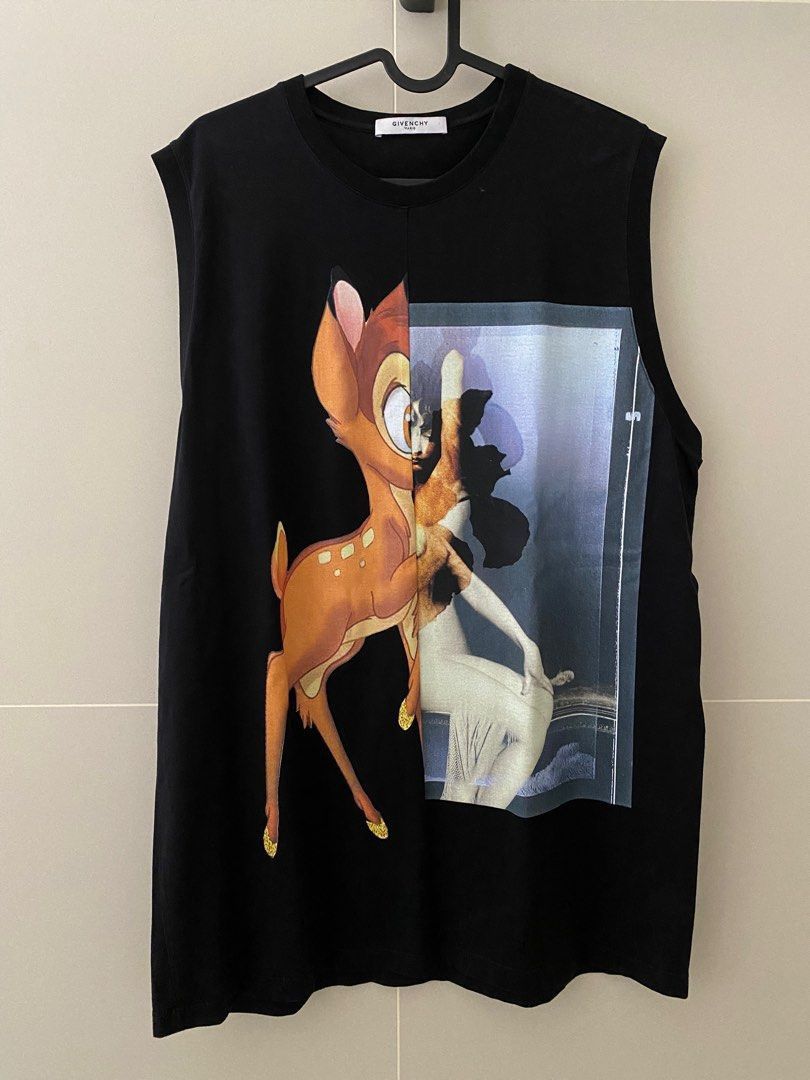 Bambi givenchy discount shirt