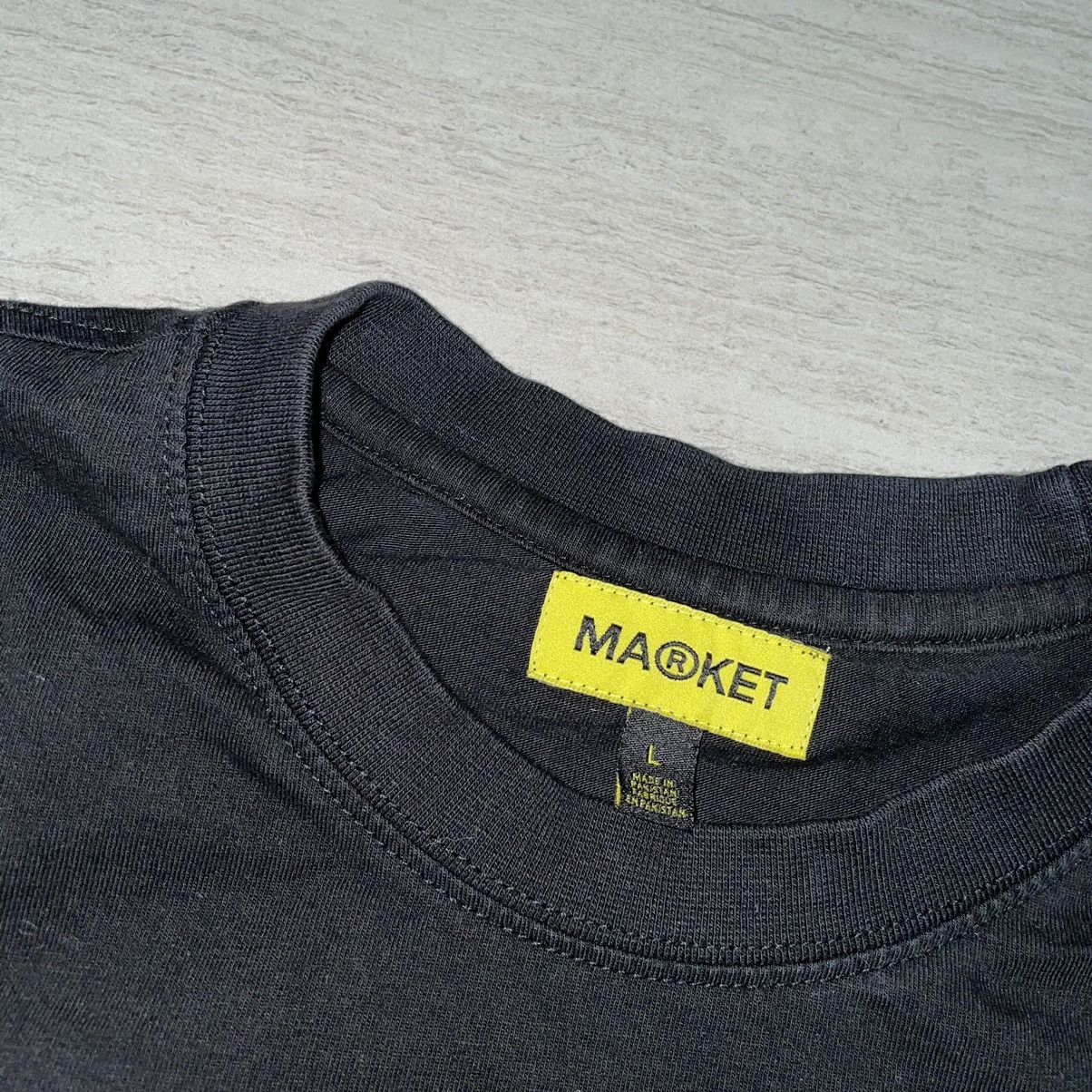 Market Chinatown Market Universal Studios Movie Scene T-shirt Size US L / EU 52-54 / 3 - 3 Thumbnail