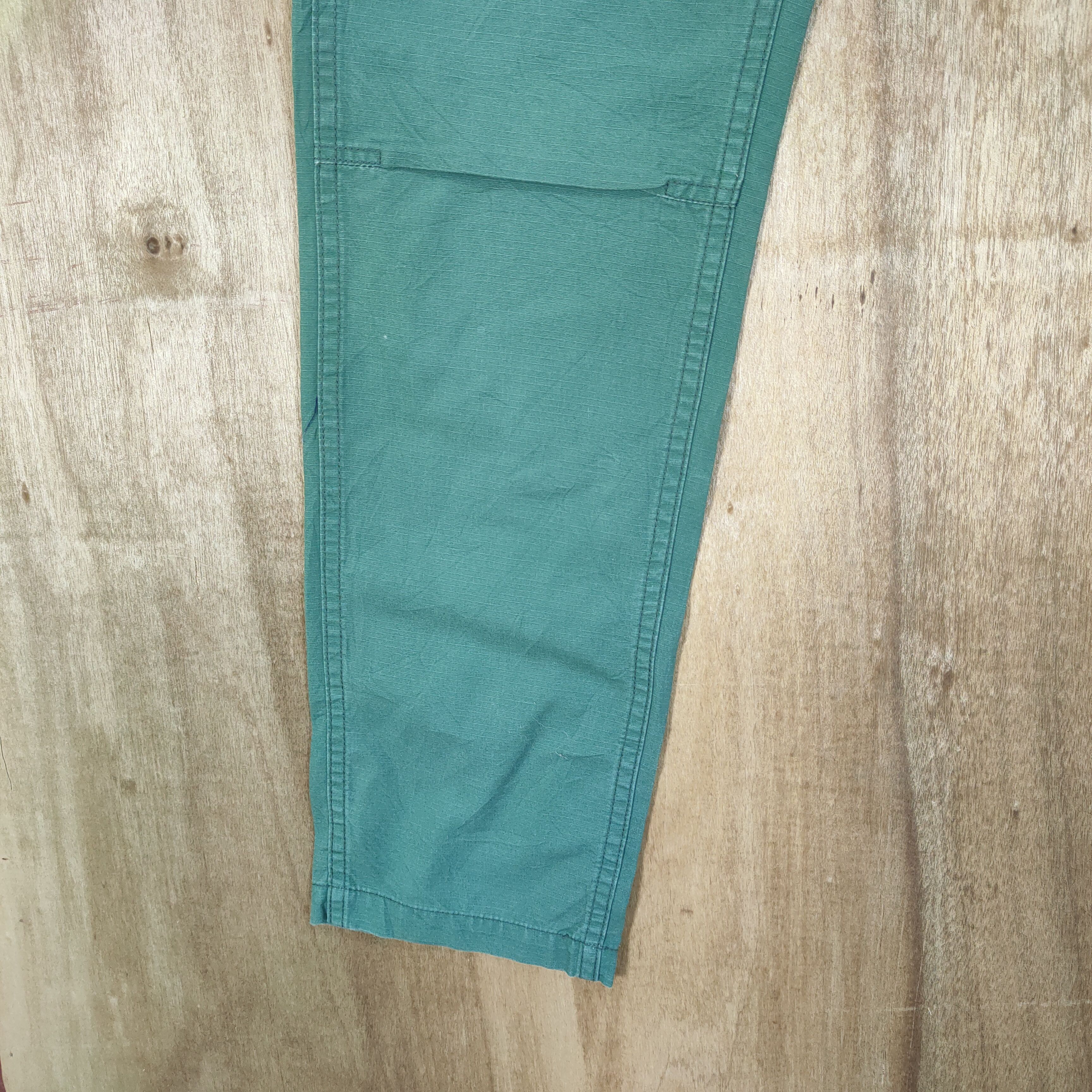 Japanese Brand VINTAGE GUN HO CARGO PANTS Size US 30 / EU 46 - 12 Thumbnail