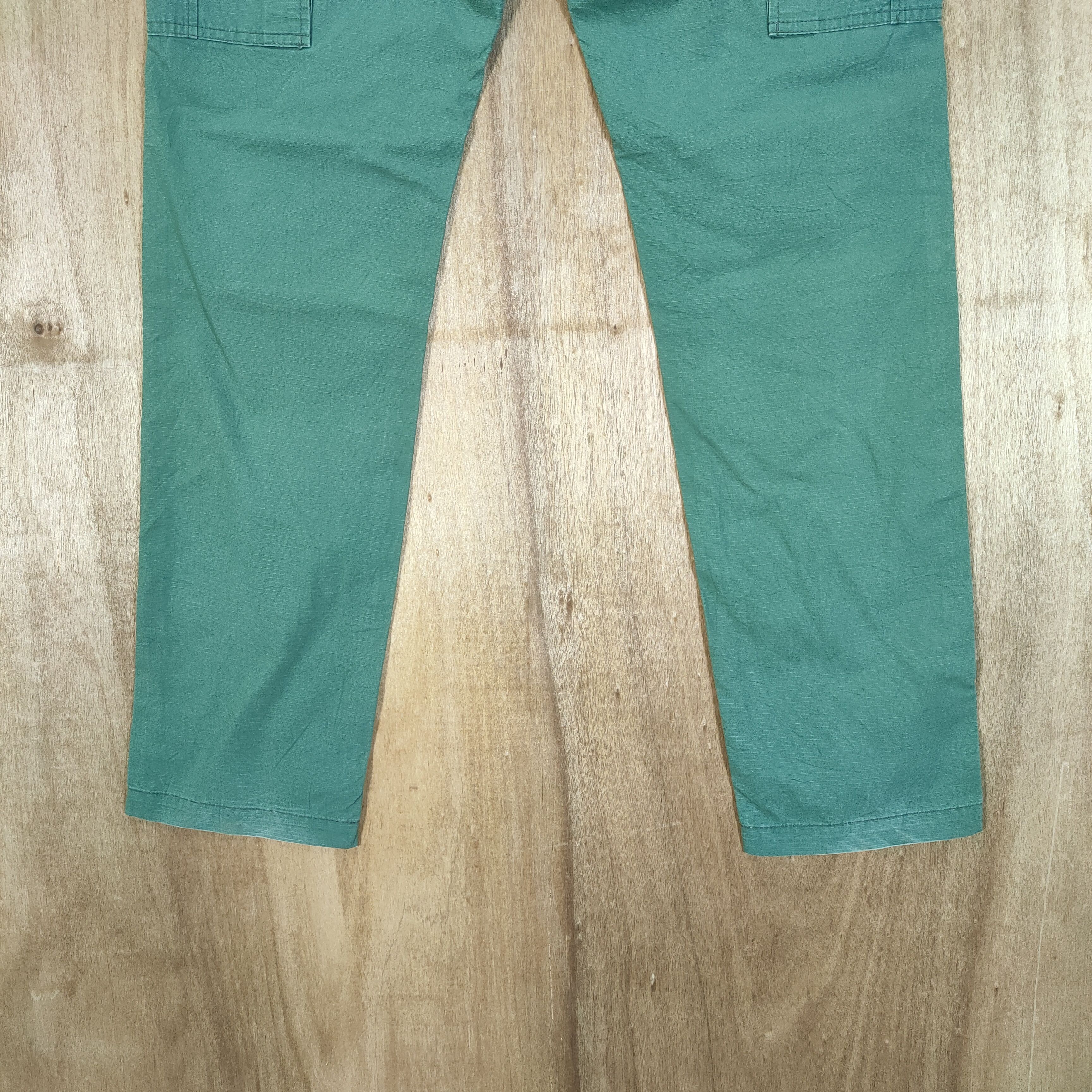 Japanese Brand VINTAGE GUN HO CARGO PANTS Size US 30 / EU 46 - 6 Thumbnail