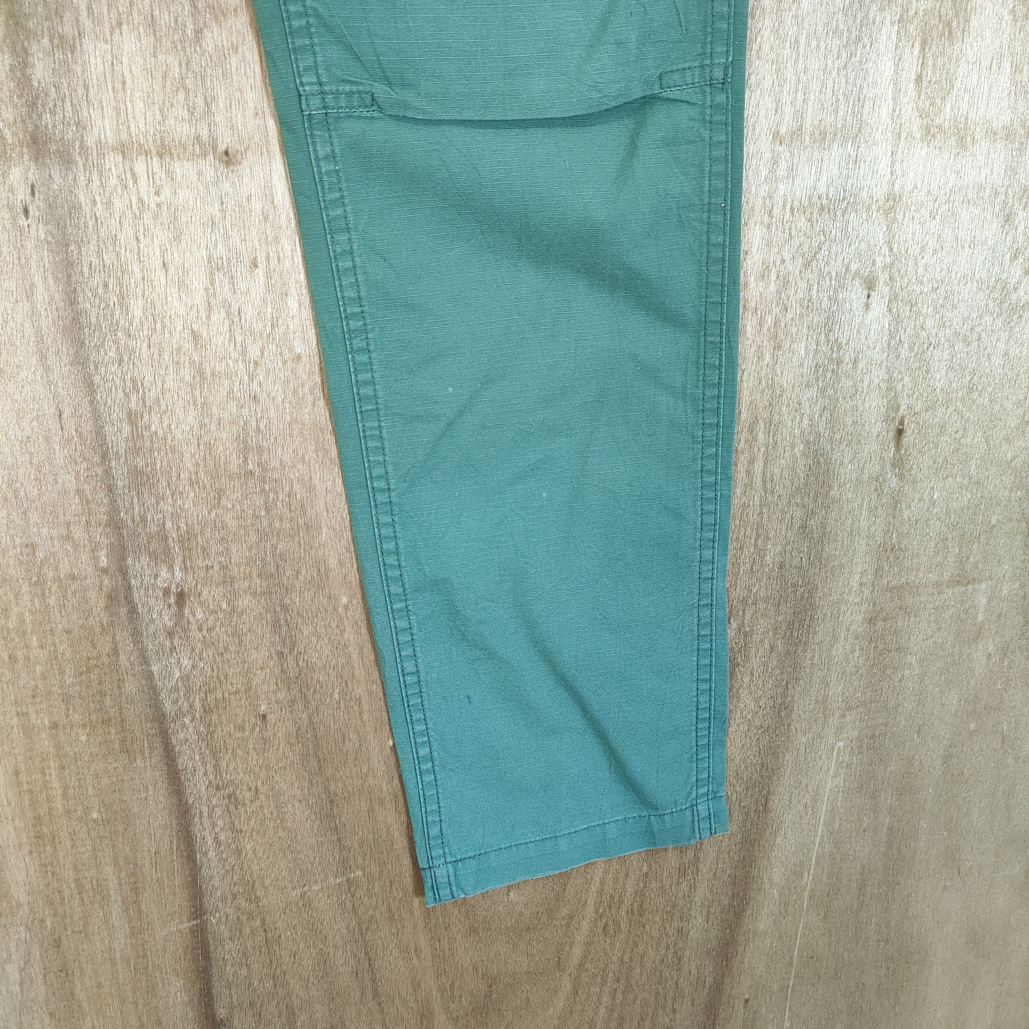 Japanese Brand VINTAGE GUN HO CARGO PANTS Size US 30 / EU 46 - 11 Thumbnail