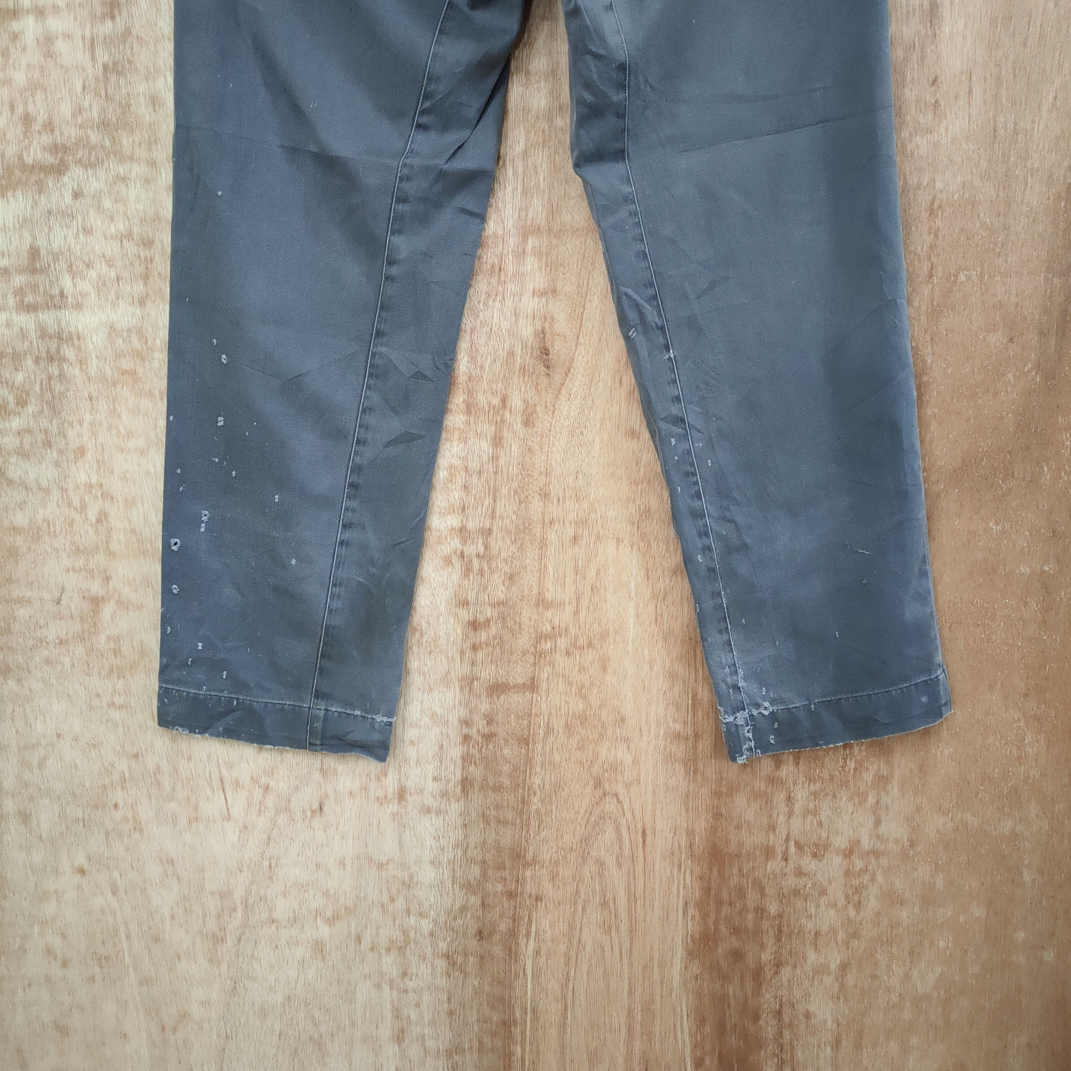 Japanese Brand JAPANESE BRAND DISTRESSED PANTS Size US 30 / EU 46 - 10 Thumbnail